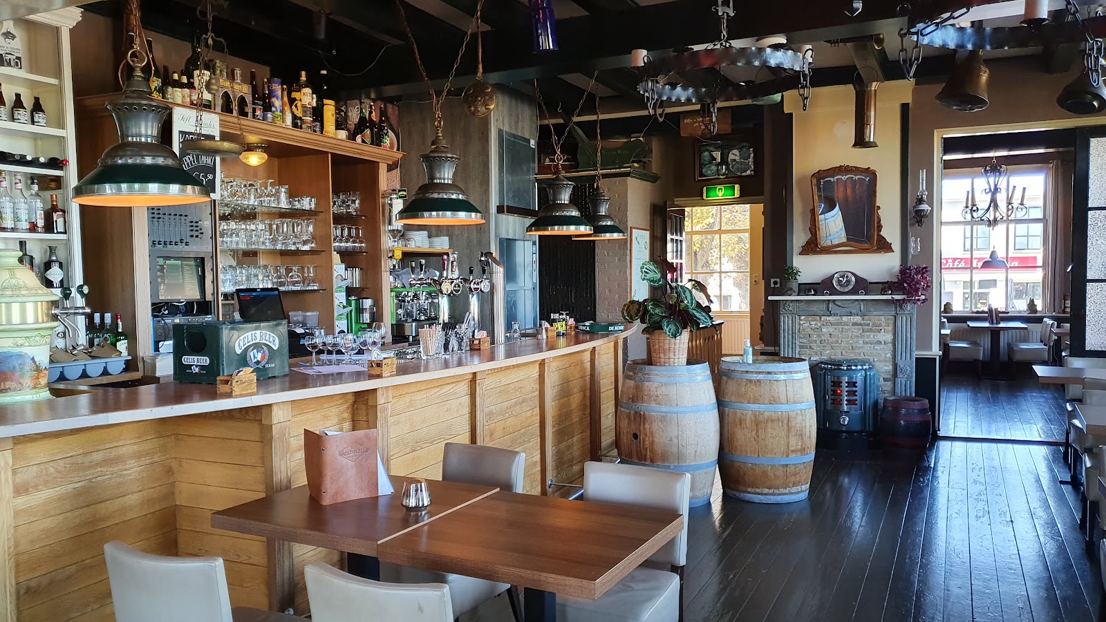 Foto van Brasserie De Patrijs