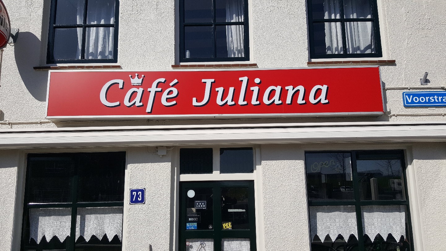 Foto van Café Juliana