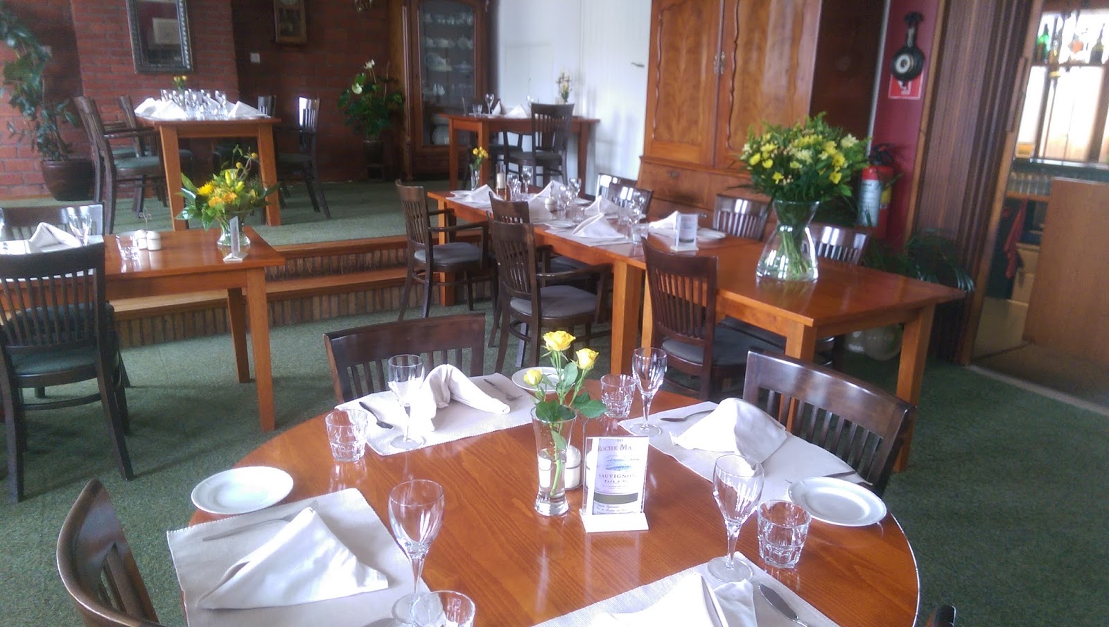 Foto van Visspecialiteitenrestaurant De Schelde