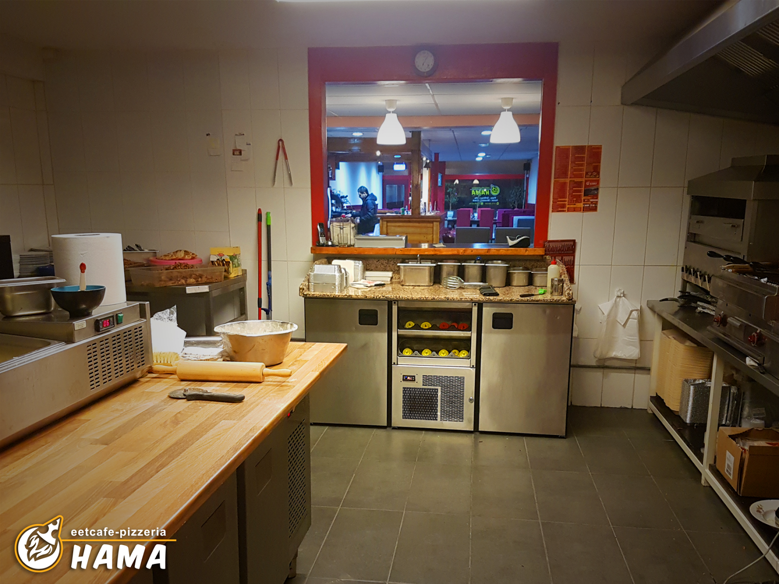 Foto van Eetcafé Hama