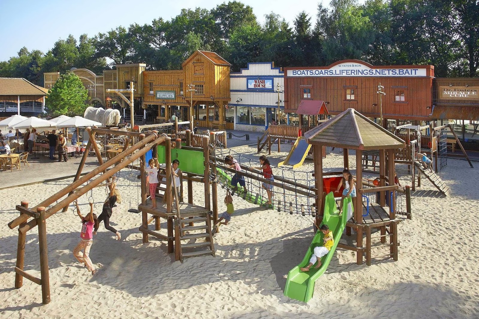 Foto van PonyparkCity