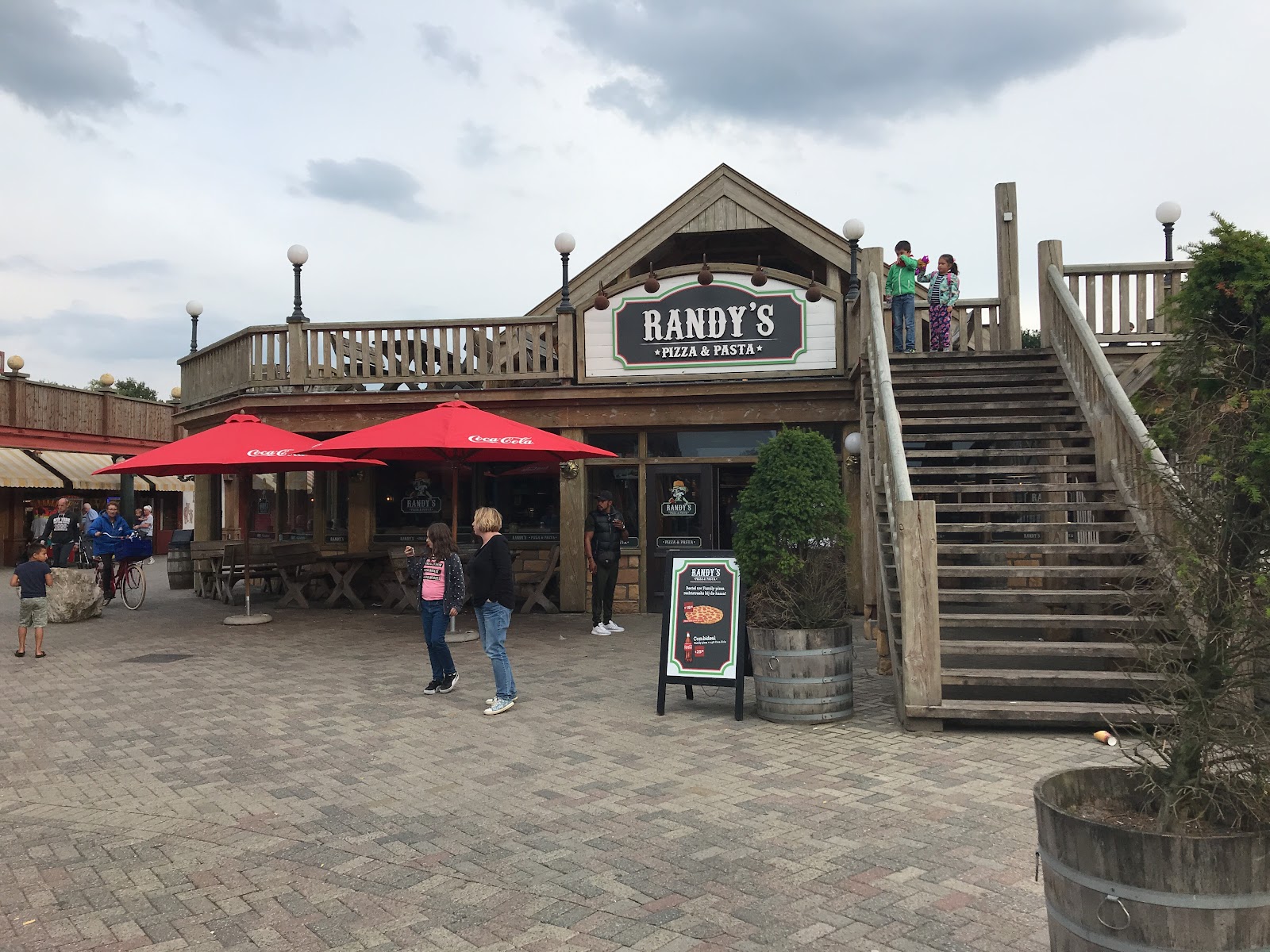 Foto van Randy's pizza & pasta