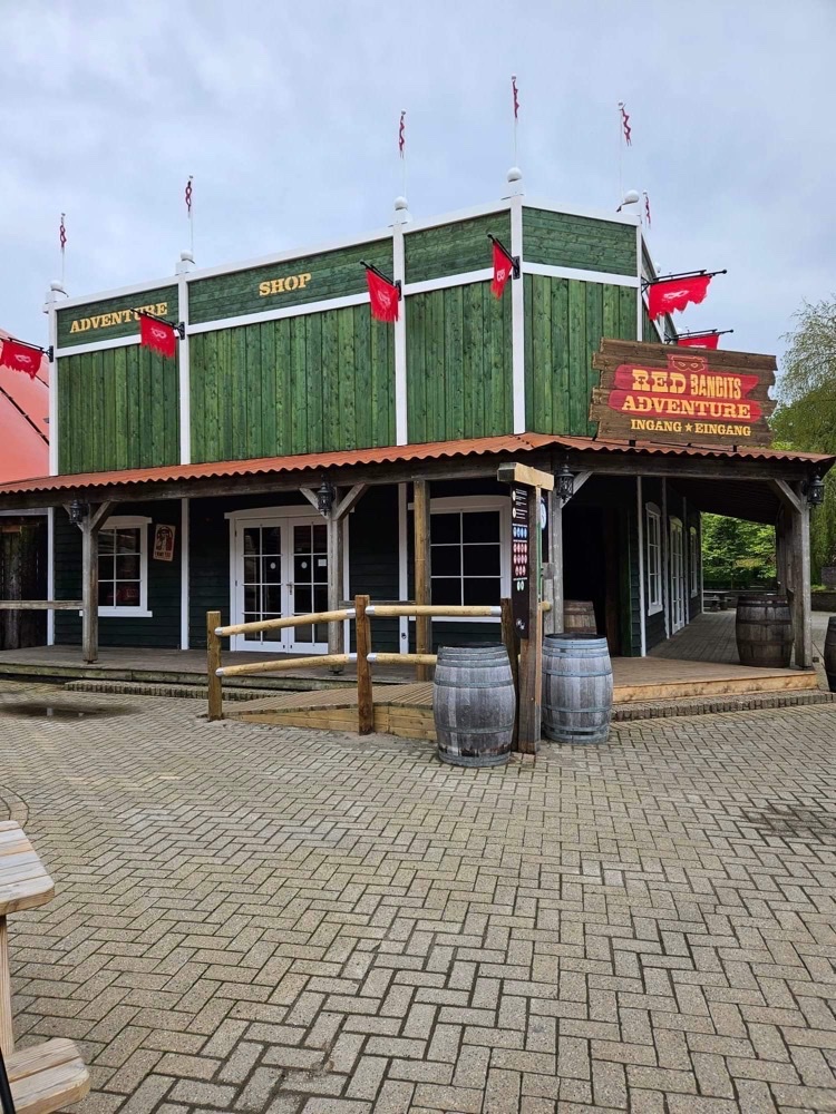 Foto van Wild Wings