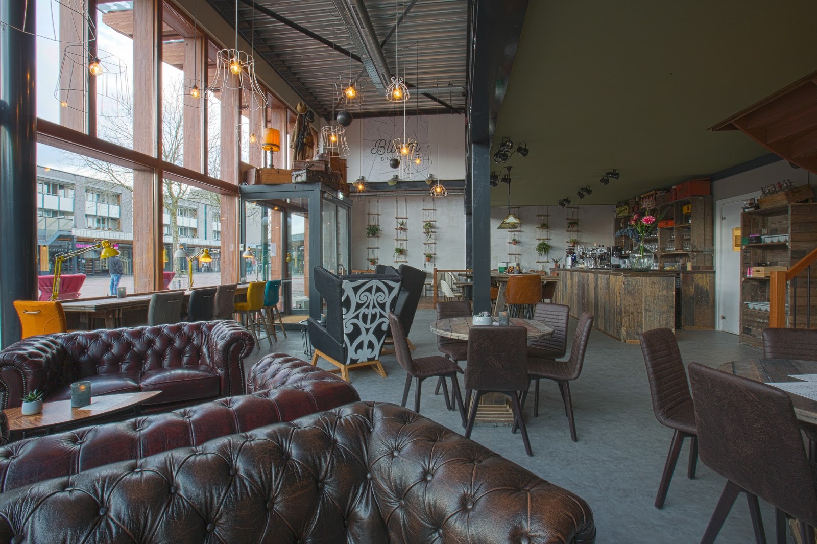 Foto van Brasserie Bloom