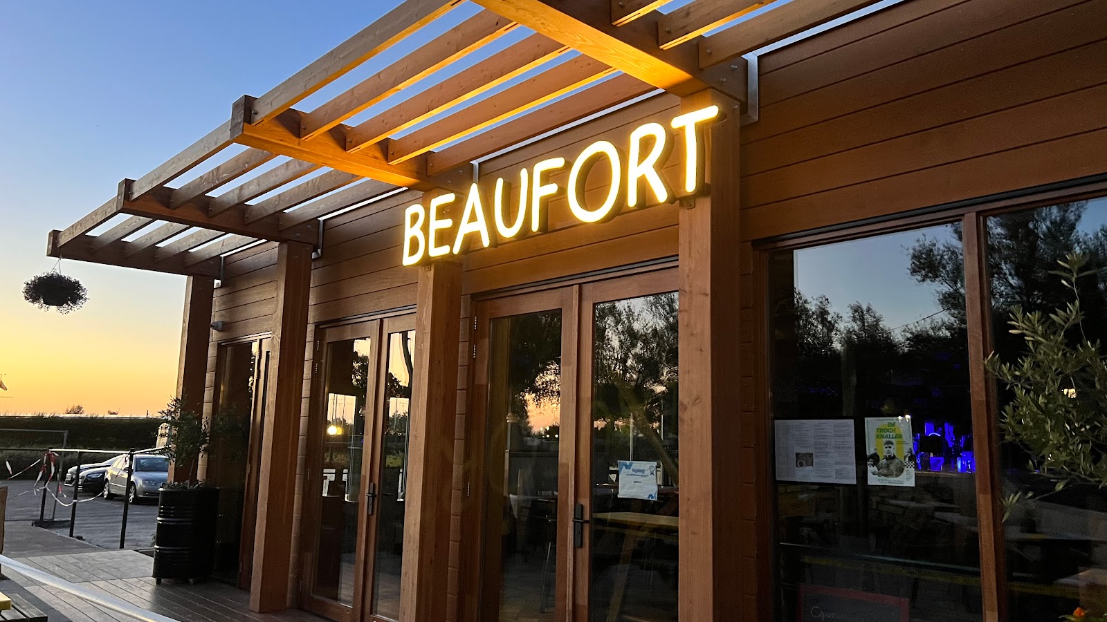 Foto van Café Restaurant Beaufort