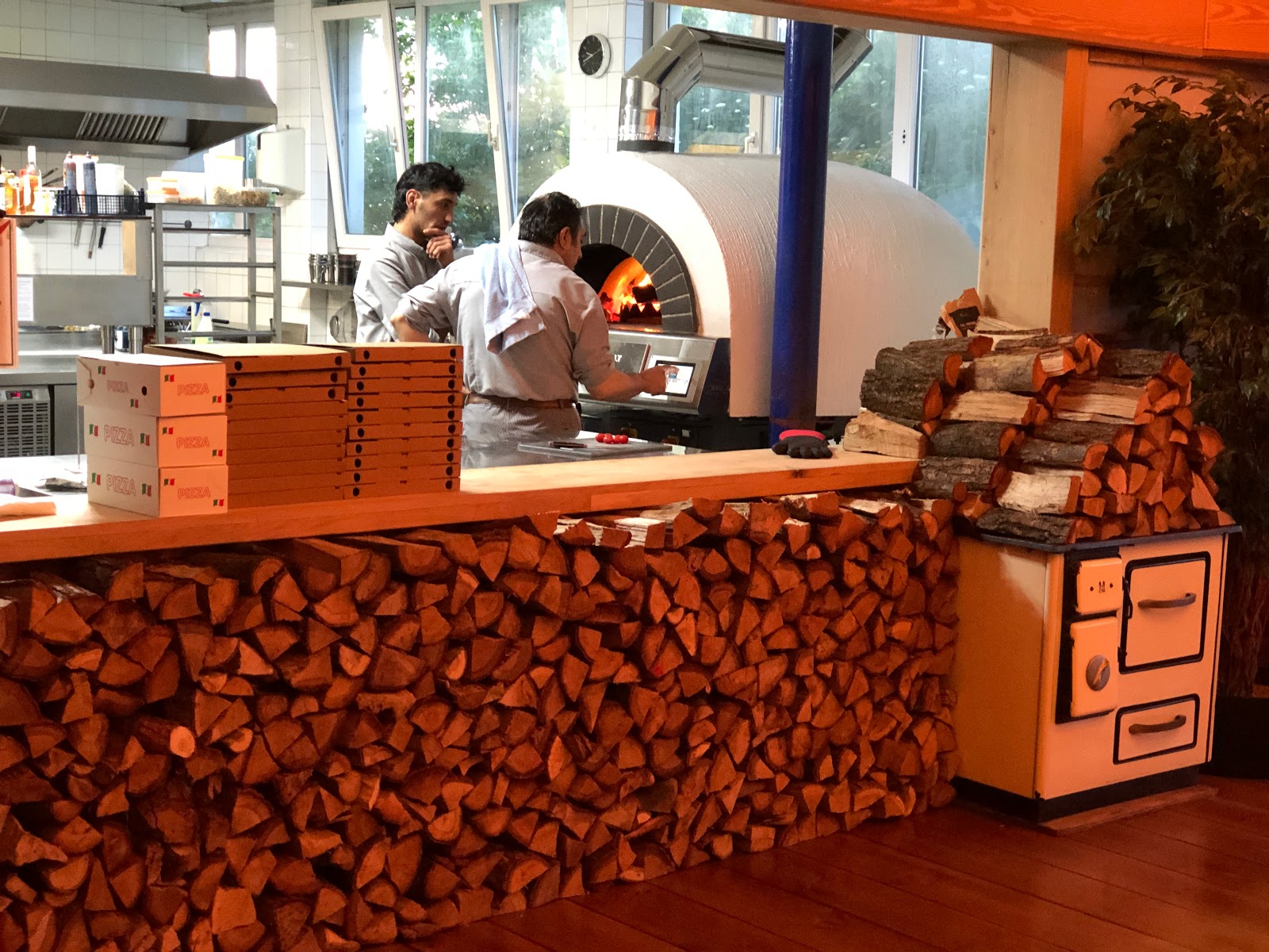 Foto van Pizzeria Lungomare