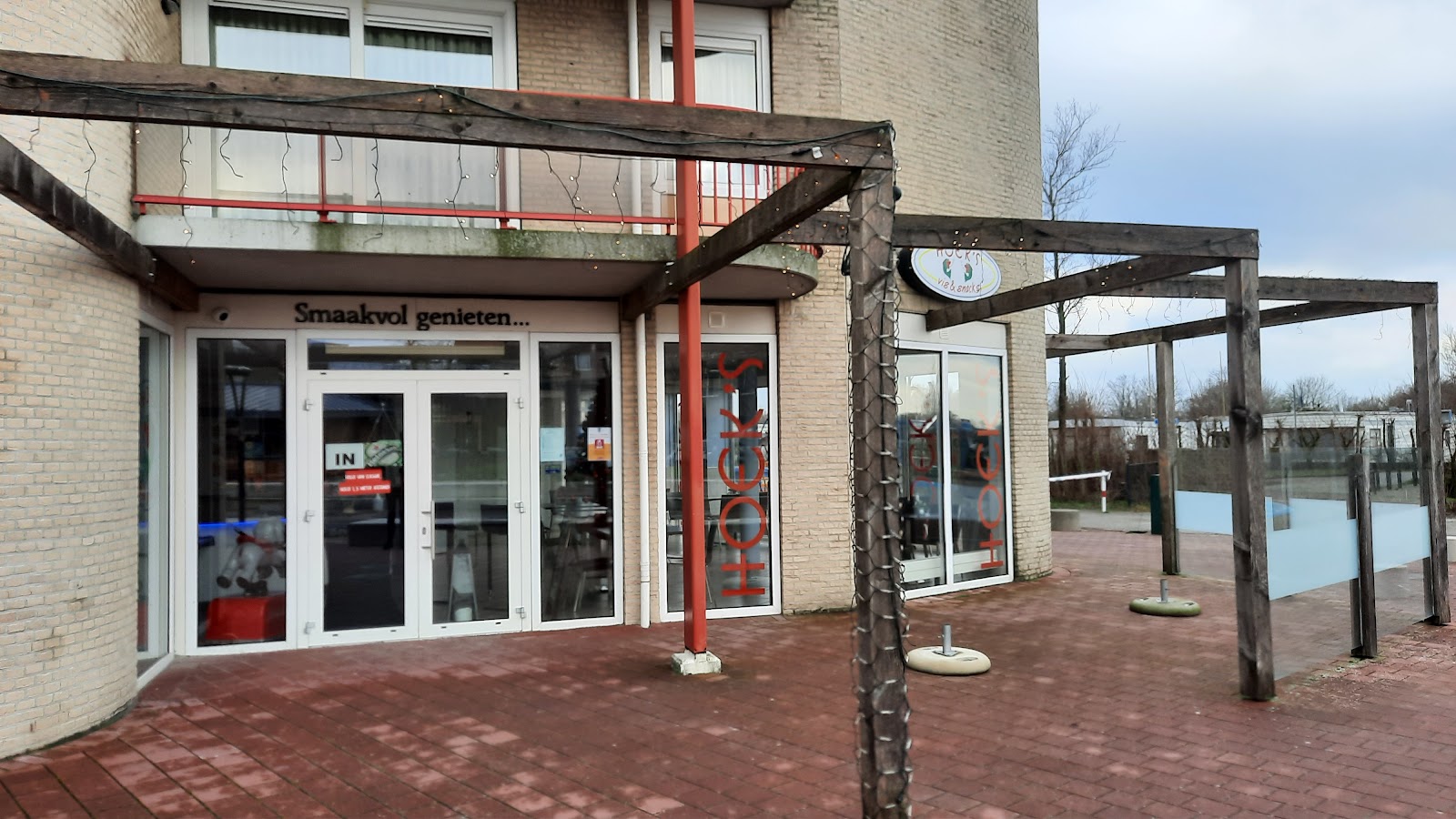 Foto van Hoek's Vis & Snack's