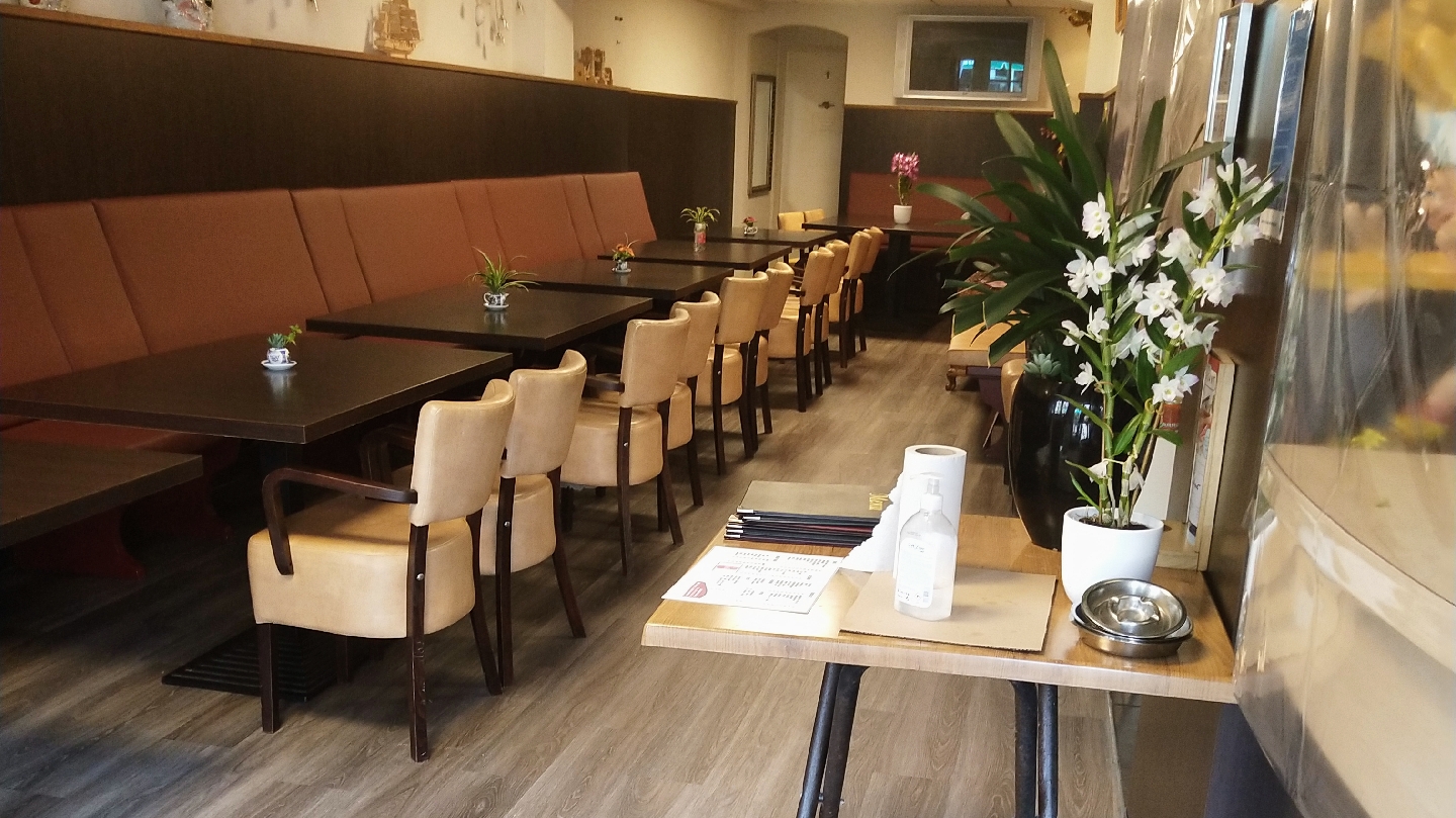 Foto van Lunchroom De Halte
