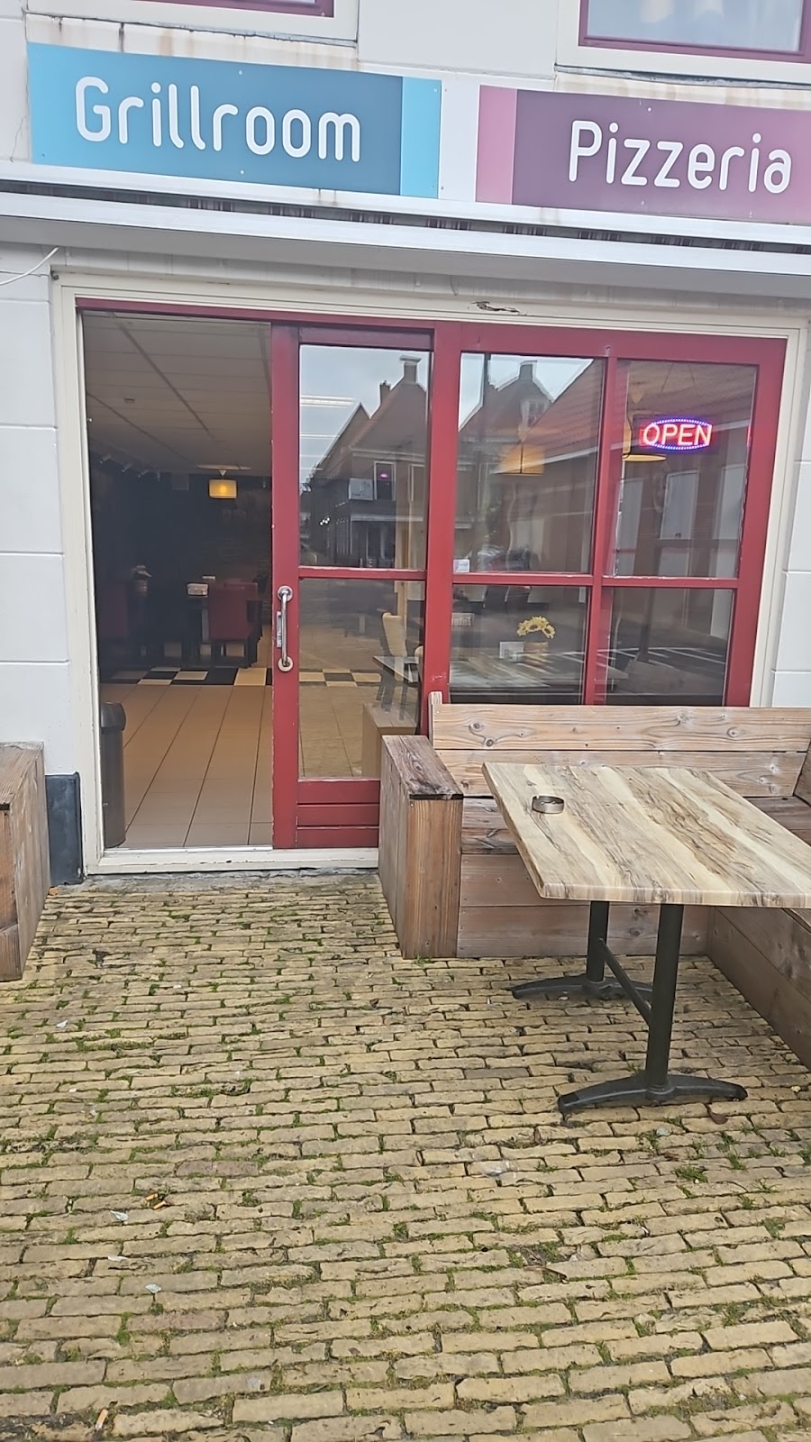 Foto van Bella Rita Grillroom Döner