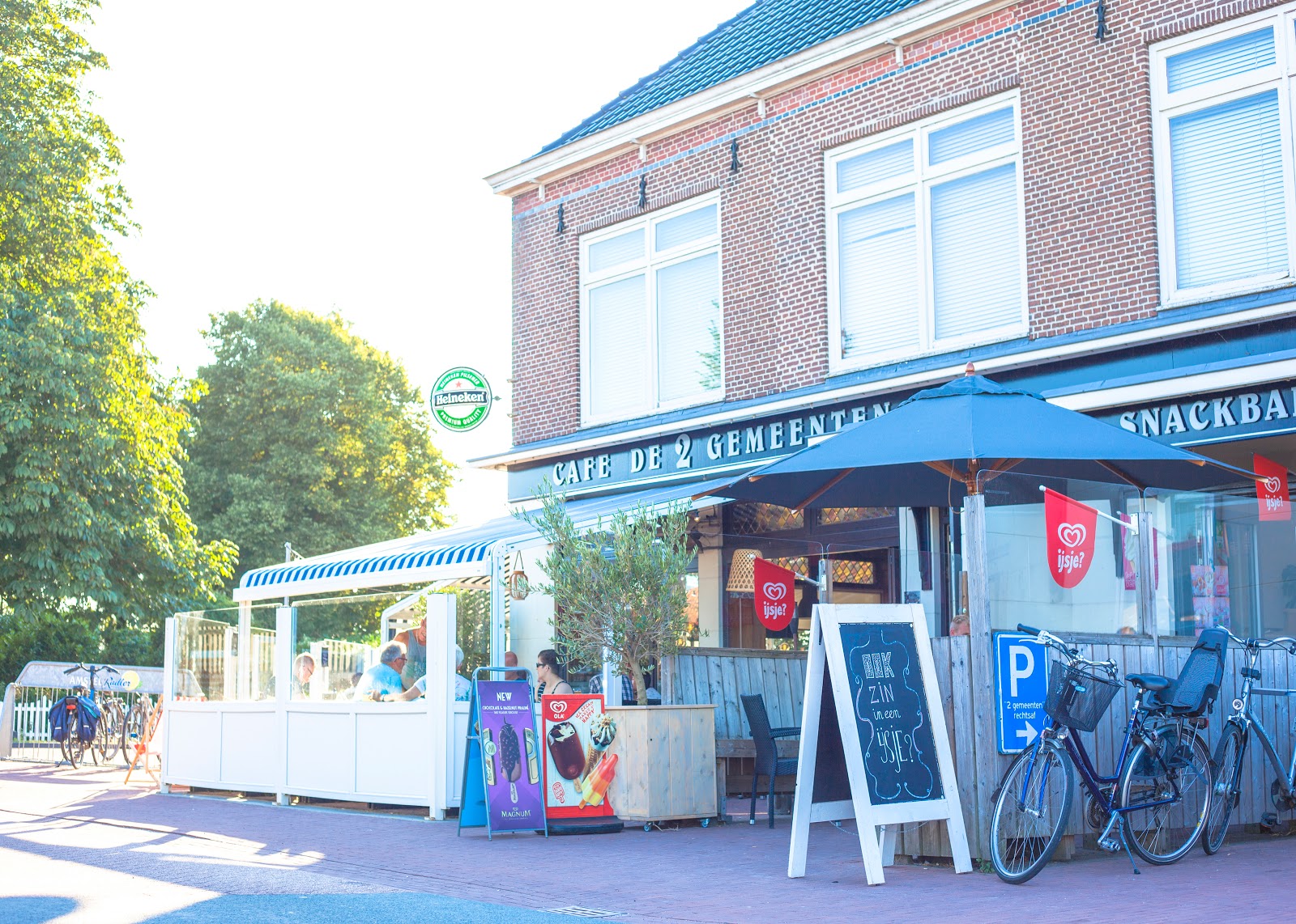 Foto van Eetcafé De 2 Gemeenten