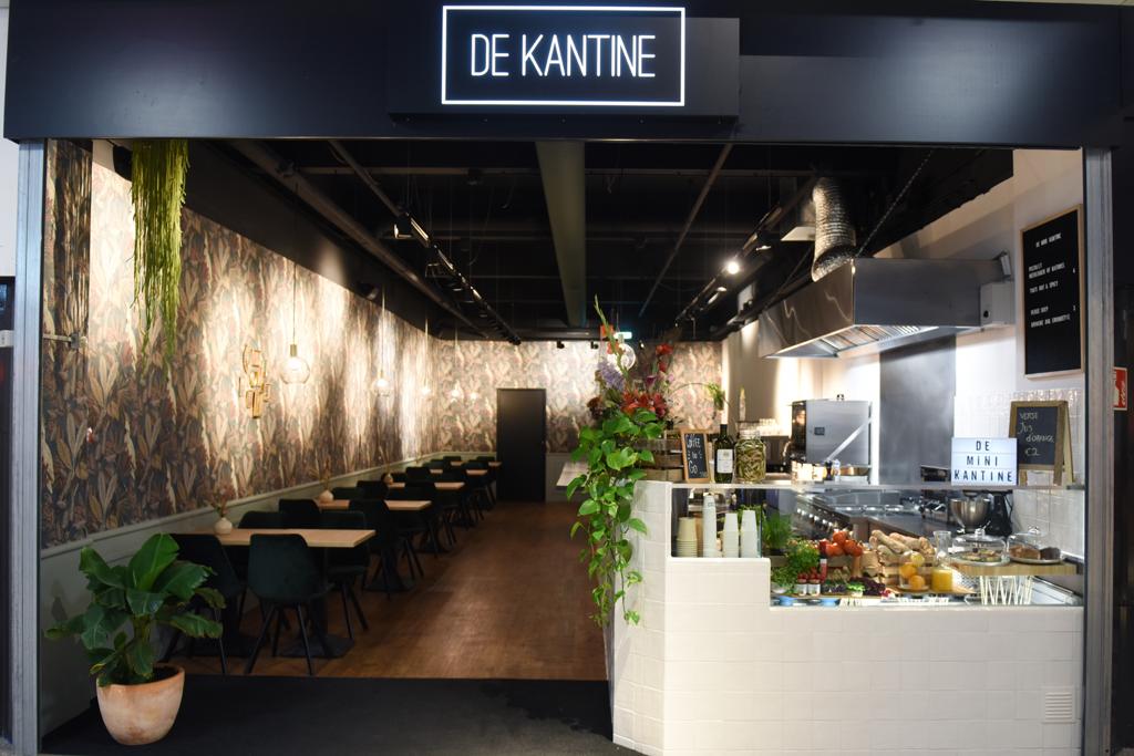 Foto van De Kantine