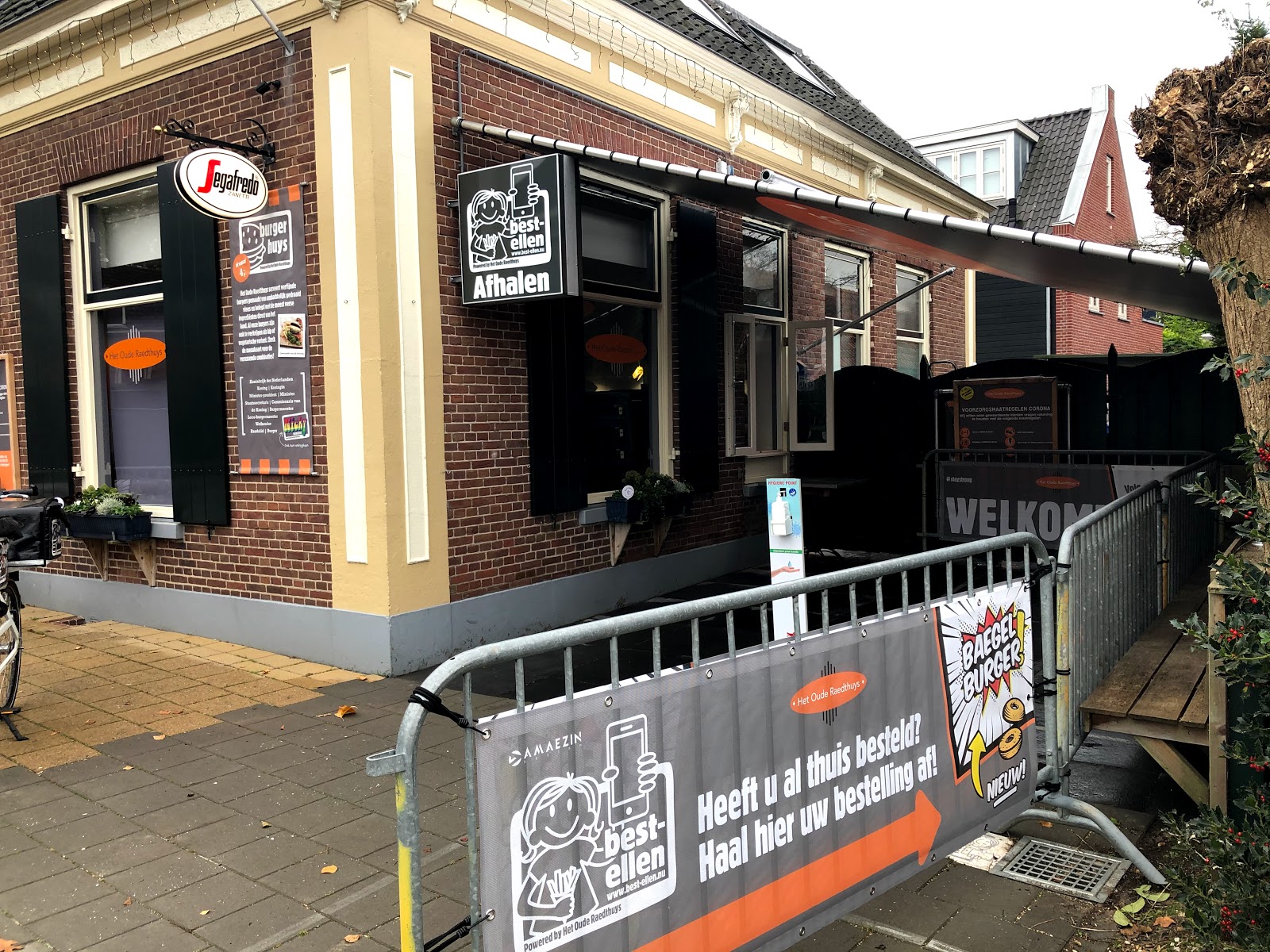 Foto van Het Oude Raedthuys