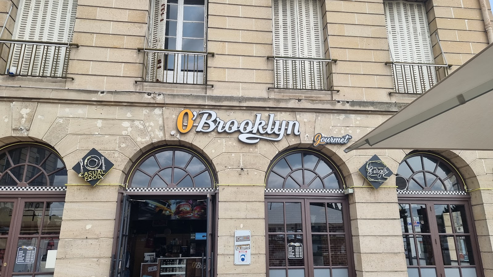 Foto van Obrooklyn Gourmet