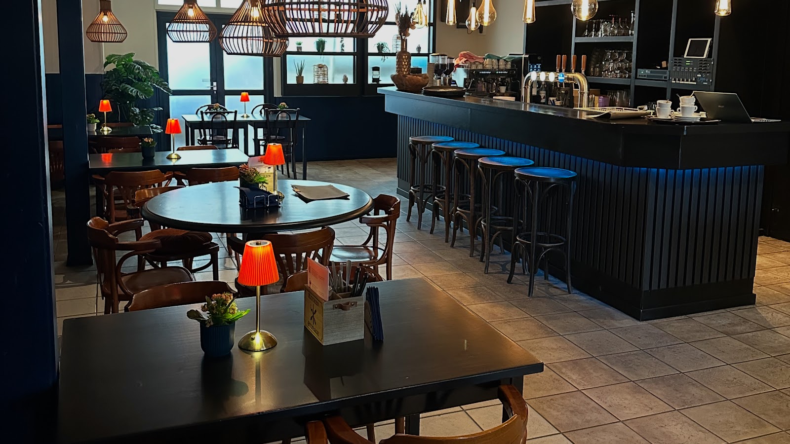 Foto van Brasserie Vivaloo