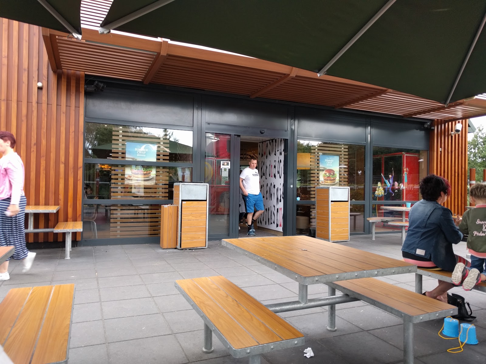 Foto van McDonald's Cuijk