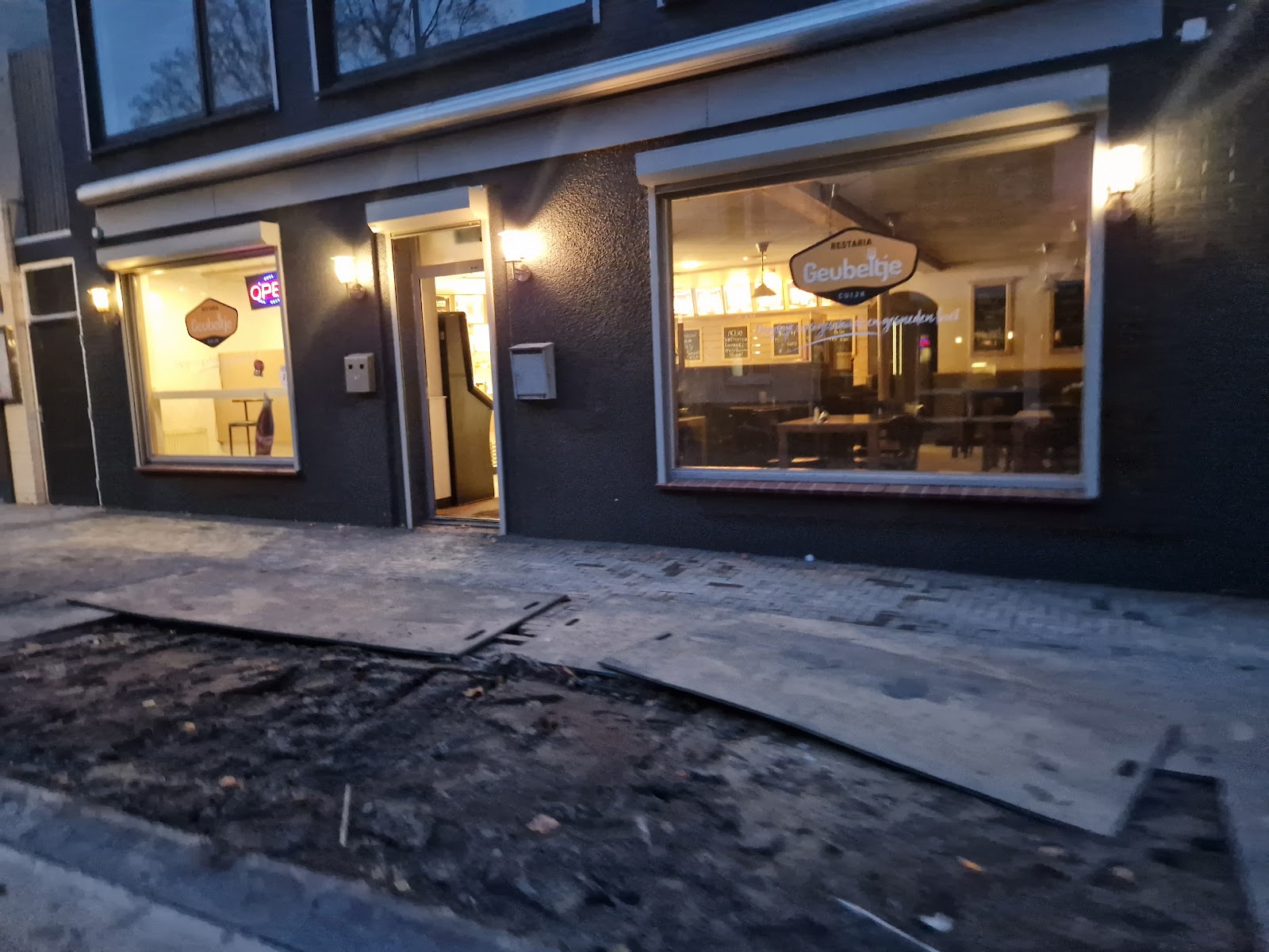 Foto van Restaria 't Geubeltje