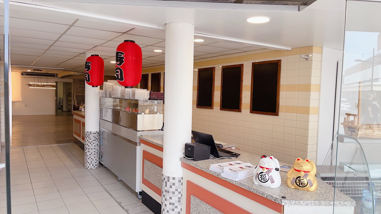 Foto van kaital sushi