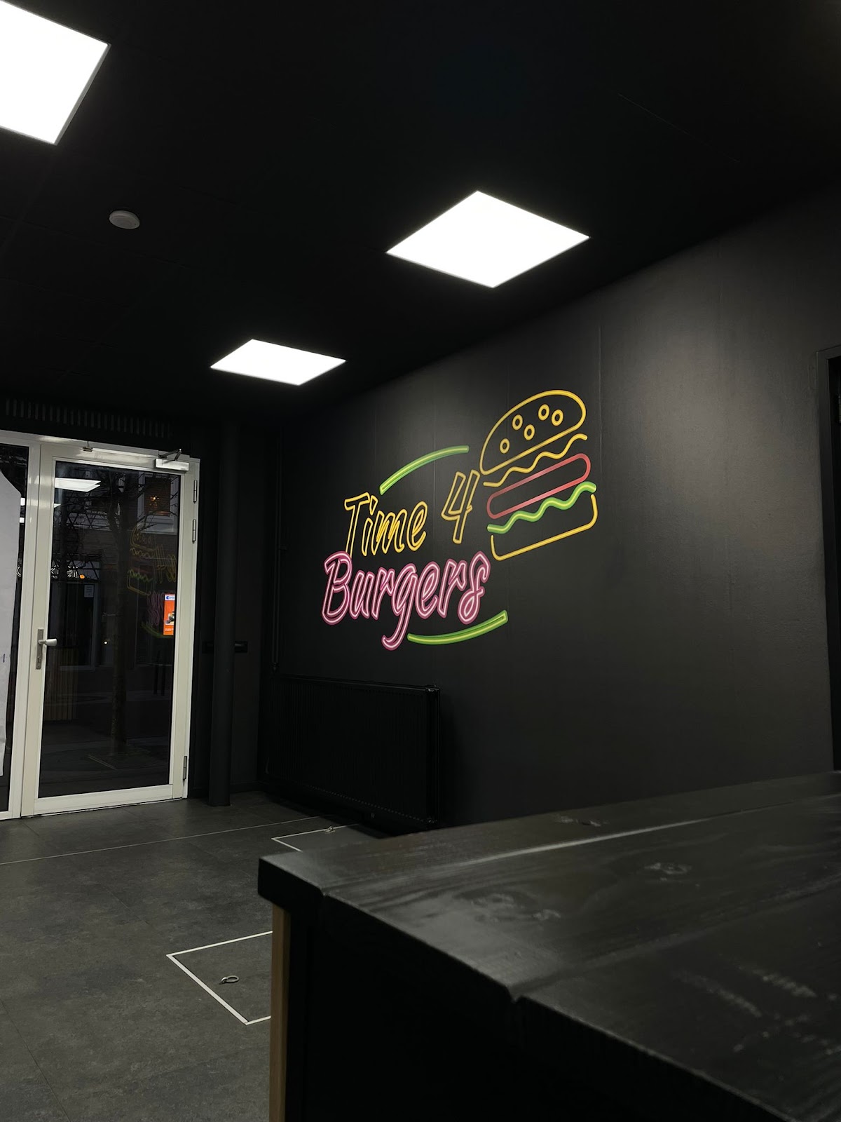 Foto van Time 4 Burgers