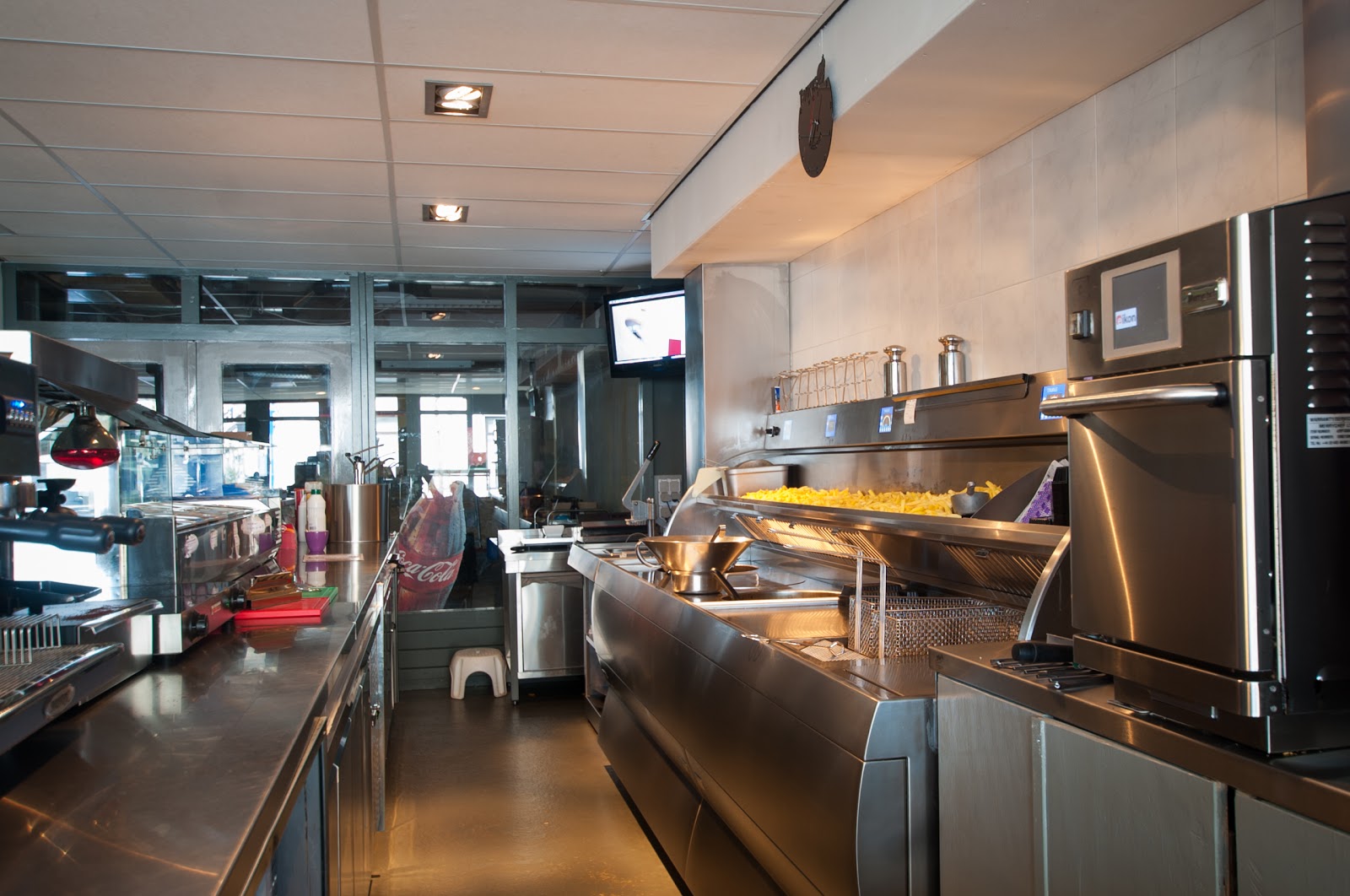 Foto van Foodstore Taurus