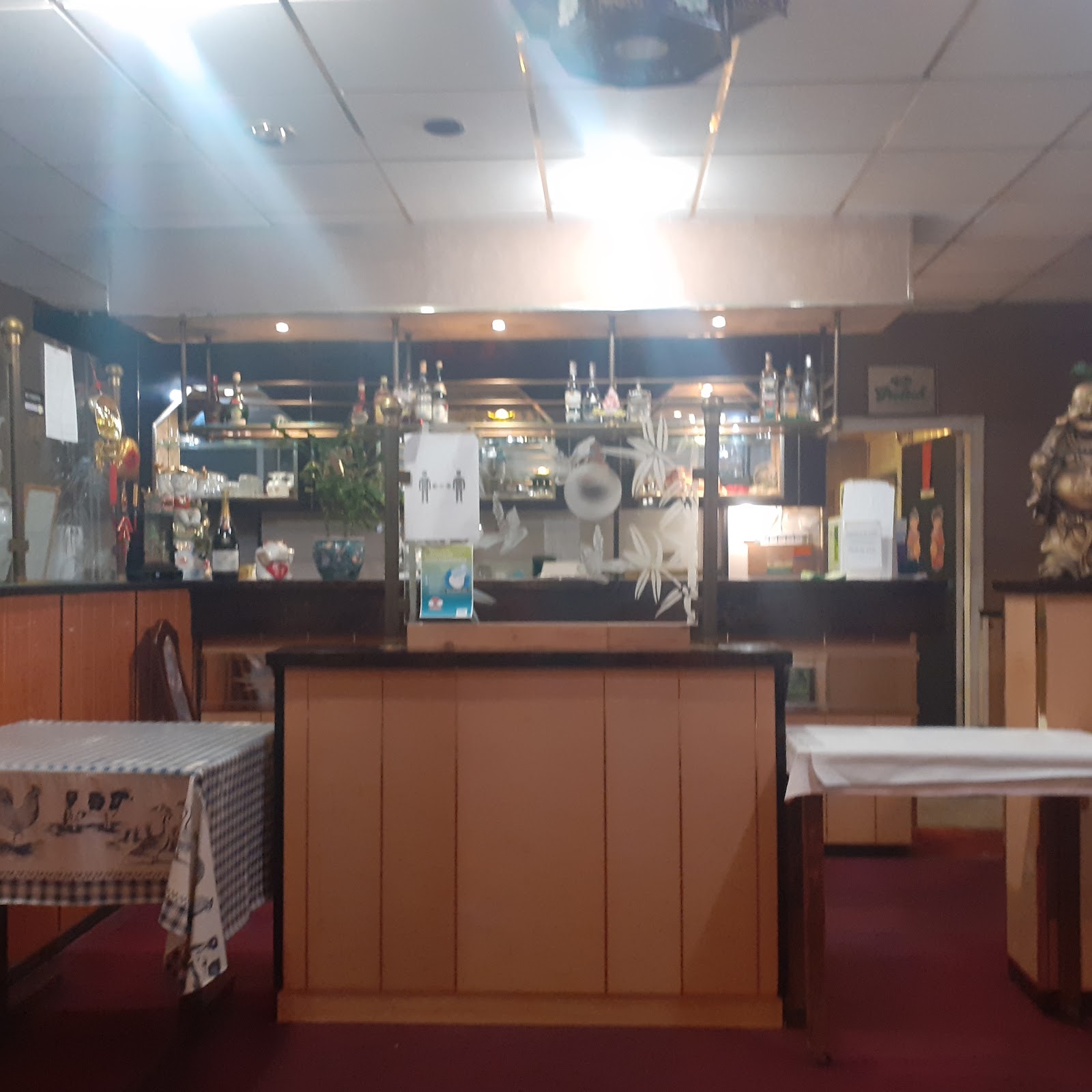 Foto van Chinees Kantonees Restaurant De Chinese Muur