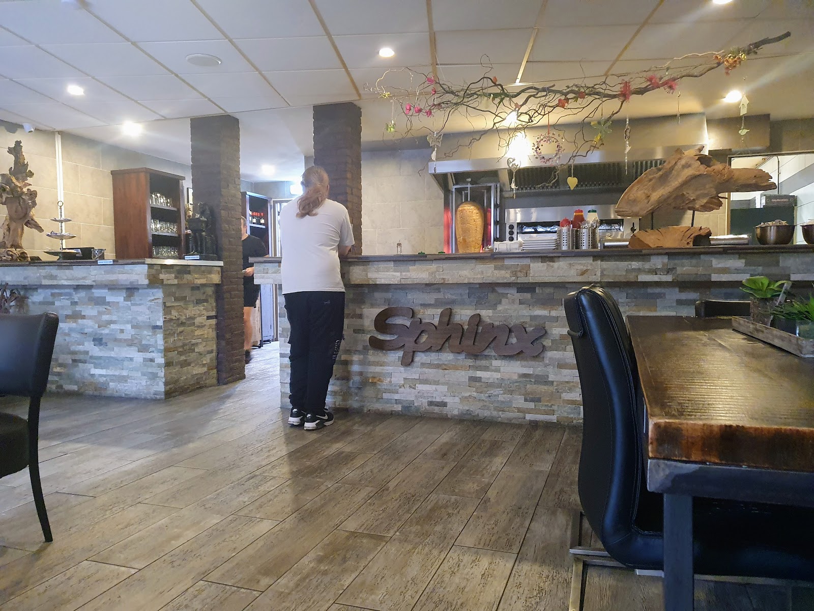 Foto van Pizzeria Sphinx