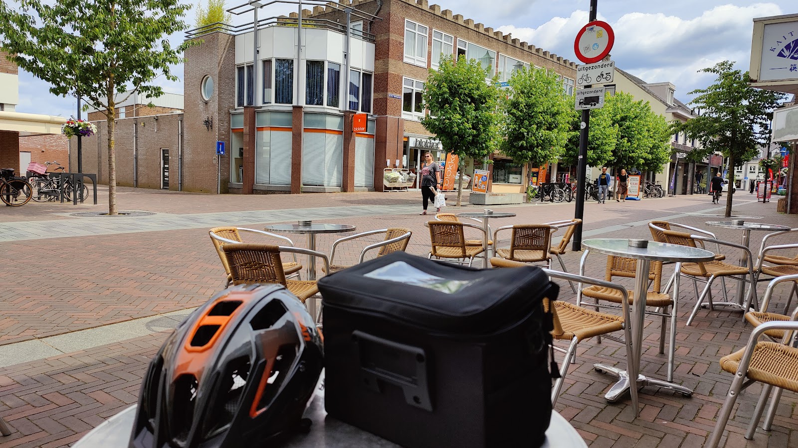 Foto van Cafetaria 't Centrum