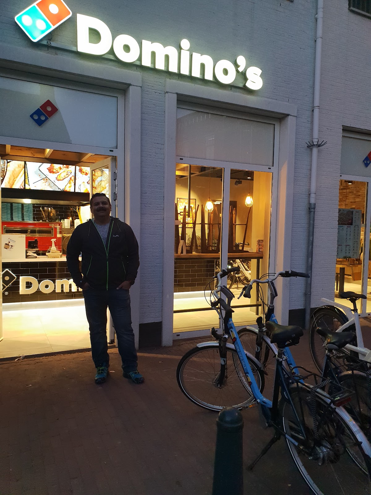 Foto van Domino's Pizza Cuijk
