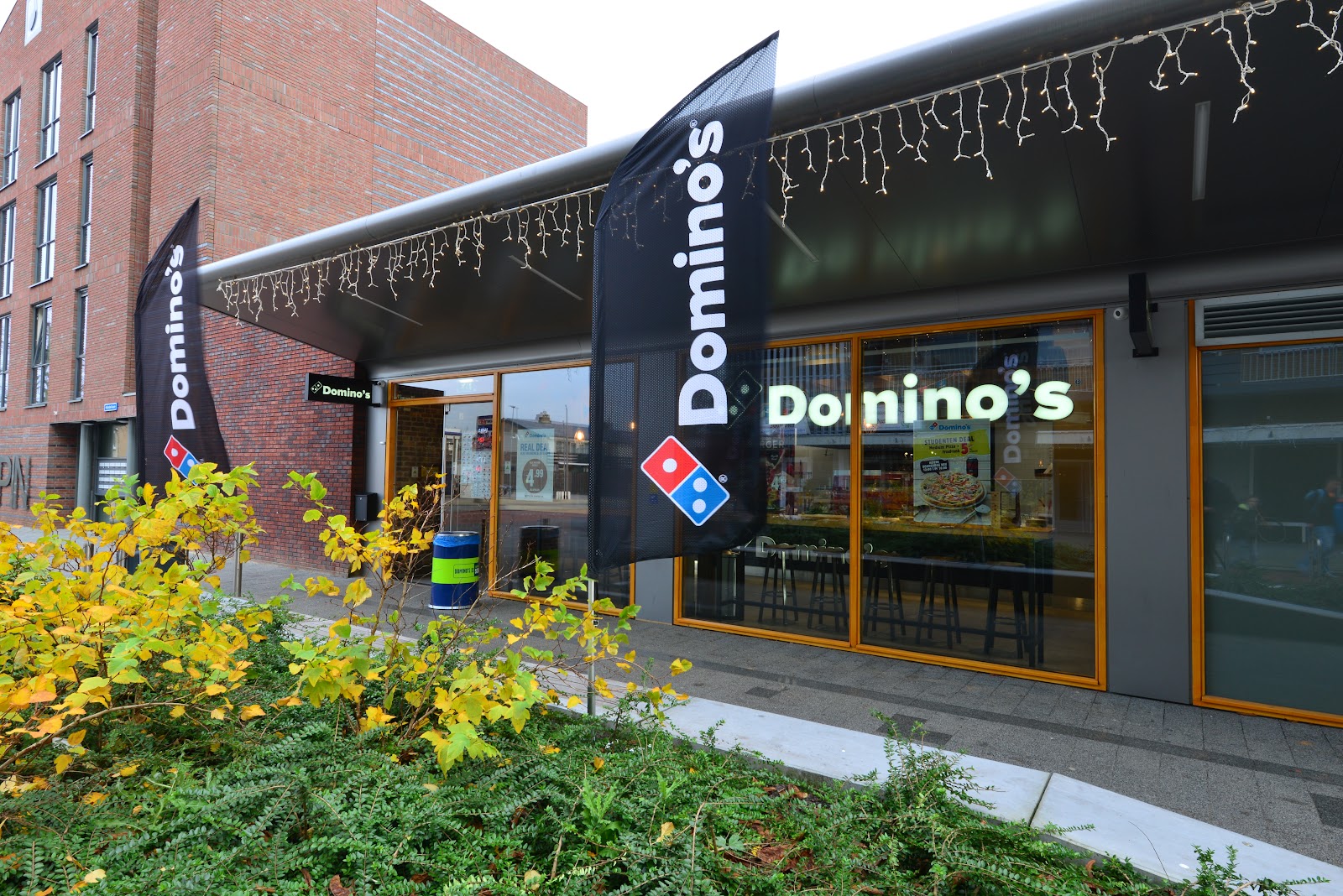 Foto van Domino's Pizza Culemborg