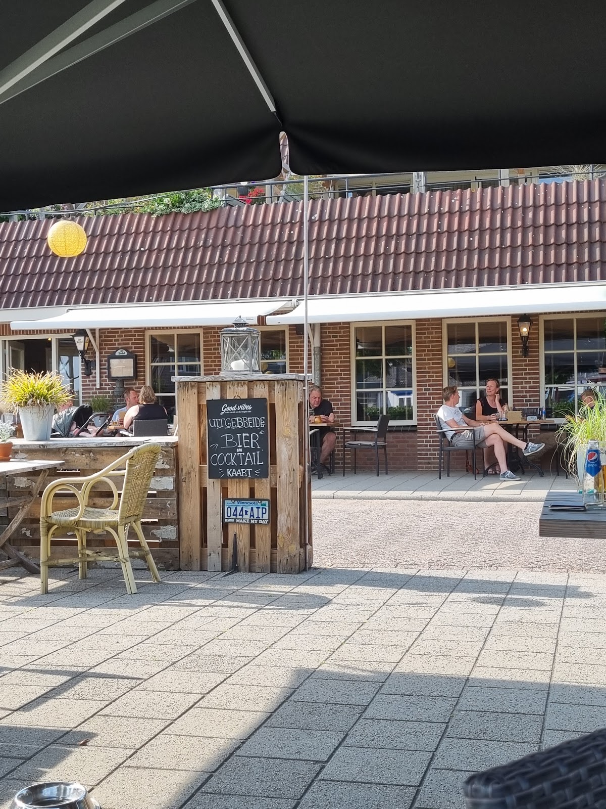 Foto van Café Cafetaria Eetcafé 'n Tip