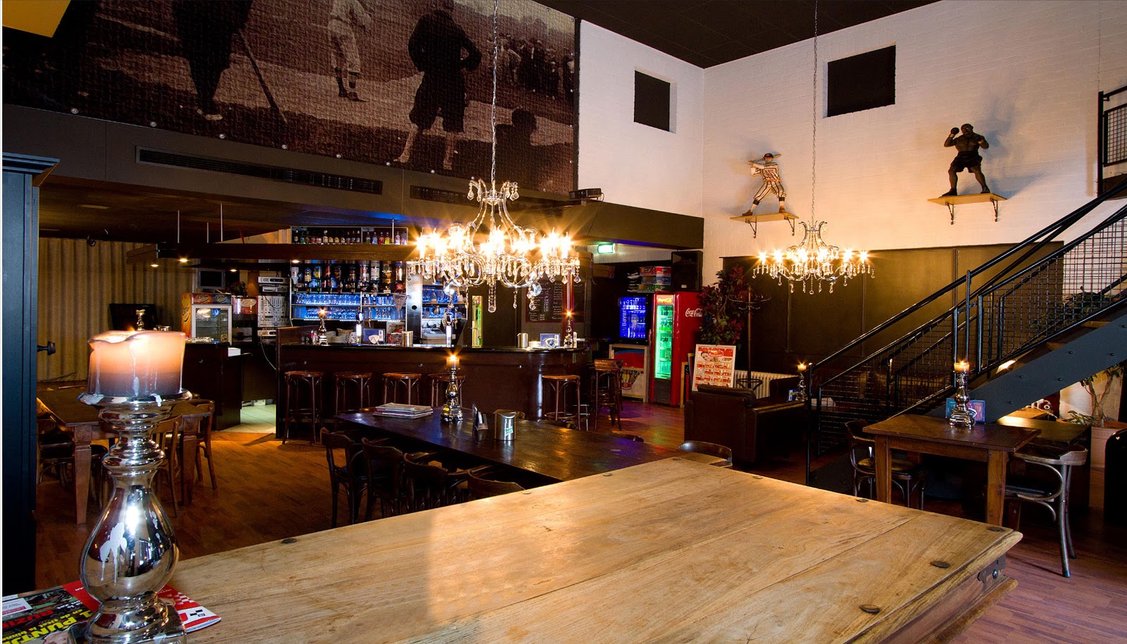 Foto van Stadsbrouwerij Dukes