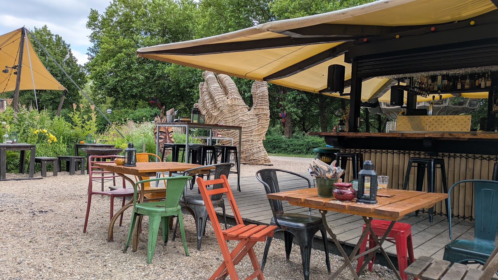 Foto van Restaurant de Lievelinge