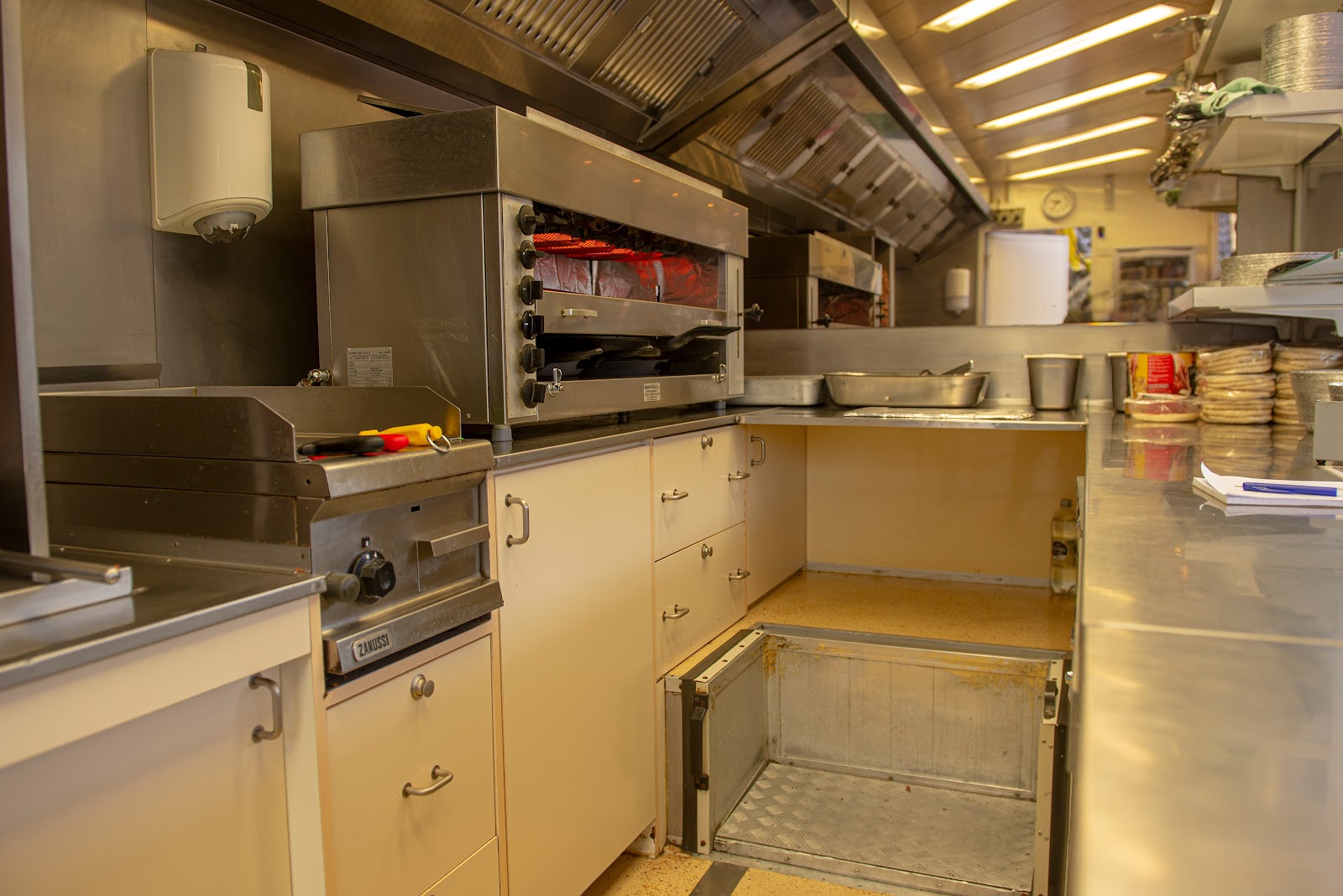 Foto van Grillroom Yusuf