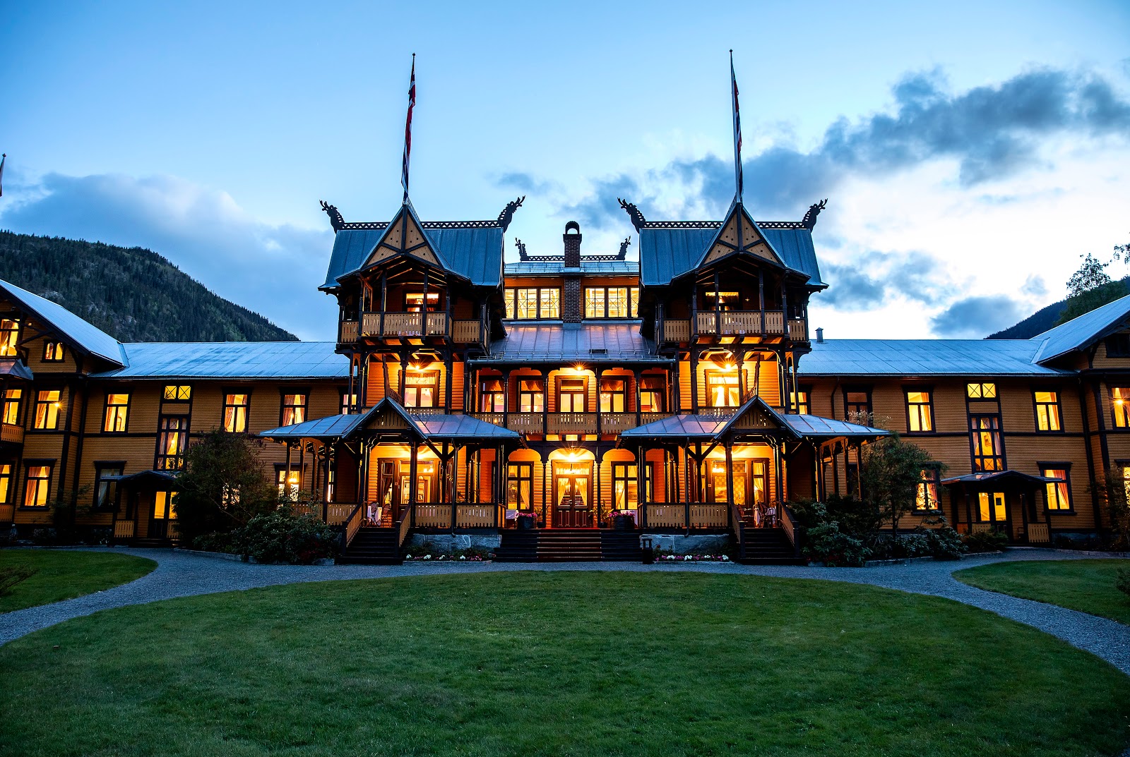 Foto van Dalen Hotel