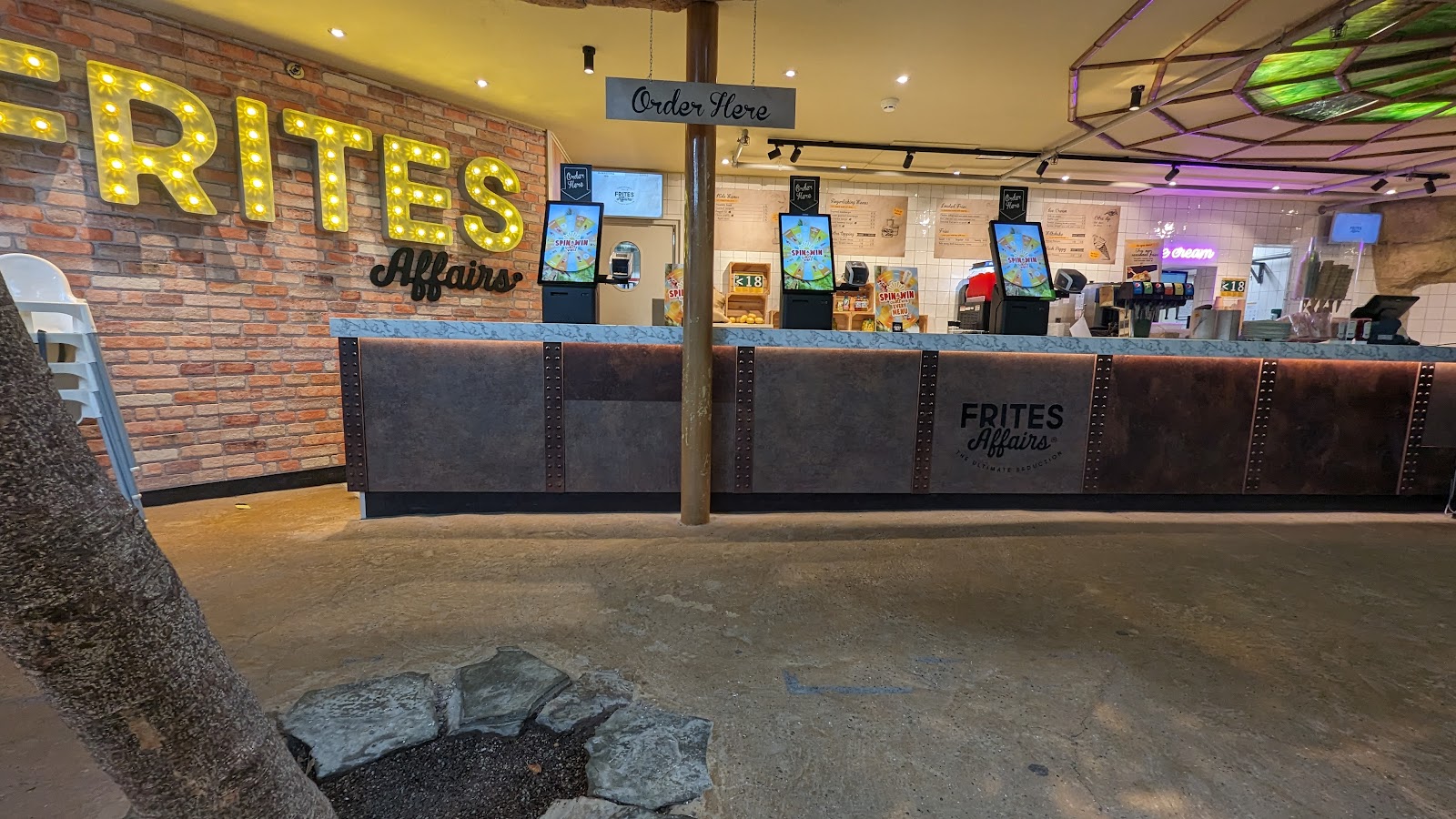 Foto van Frites Affairs