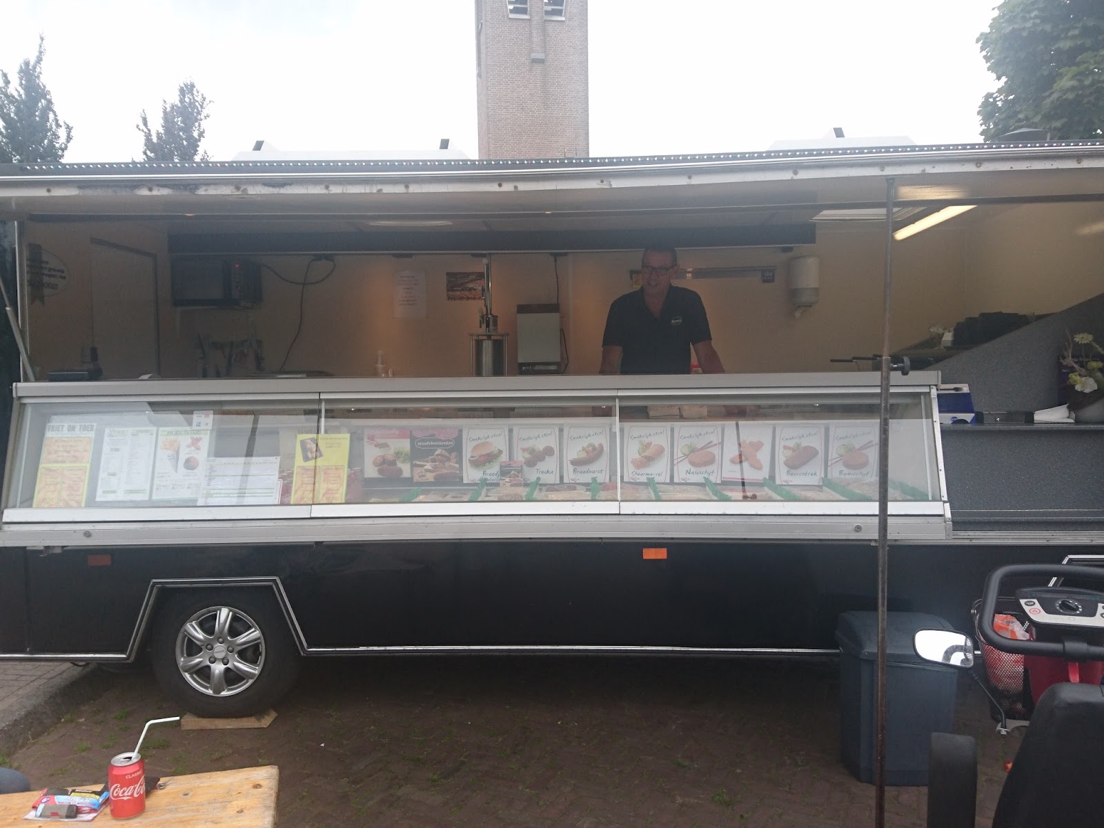 Foto van Friet On Toer