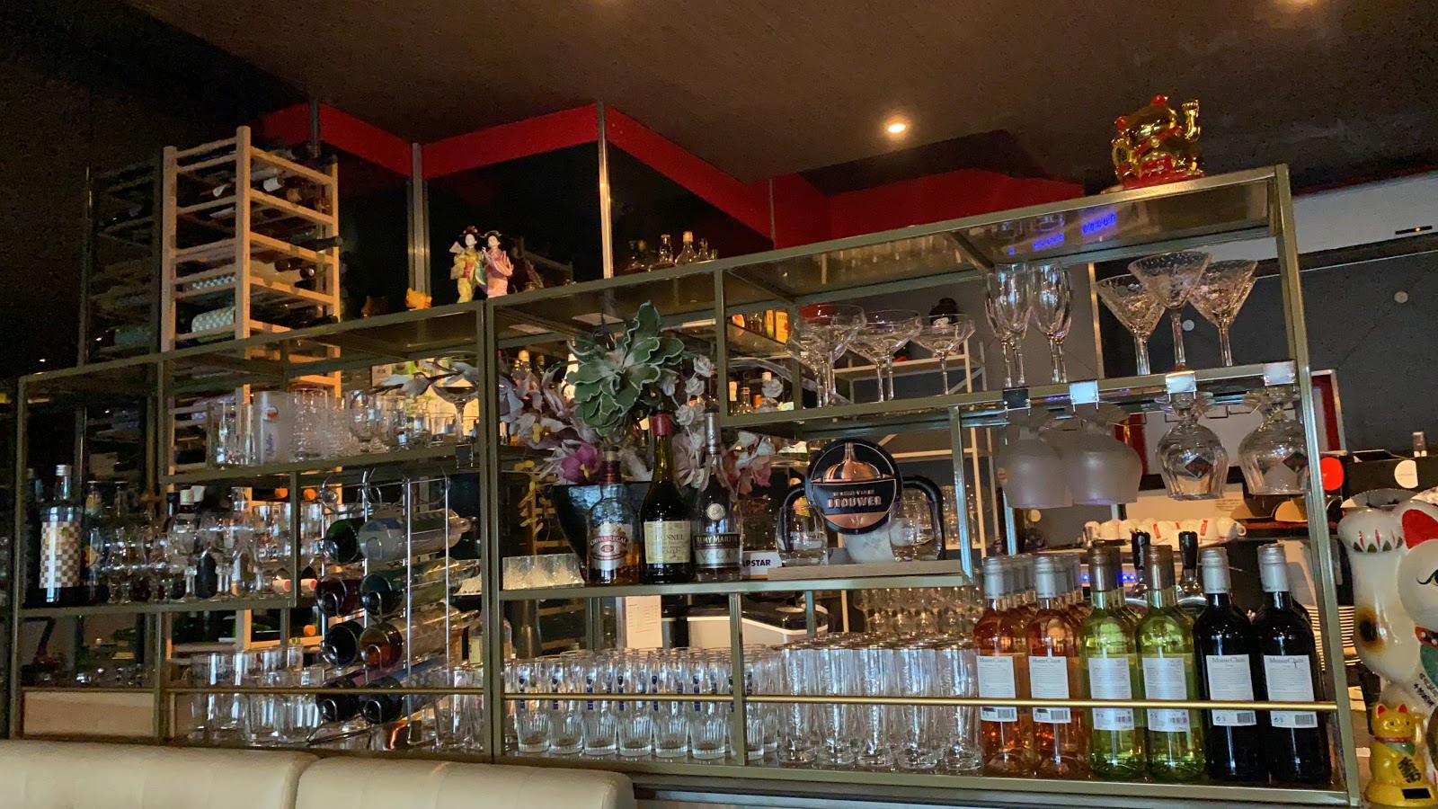 Foto van Restaurant aan de Maas