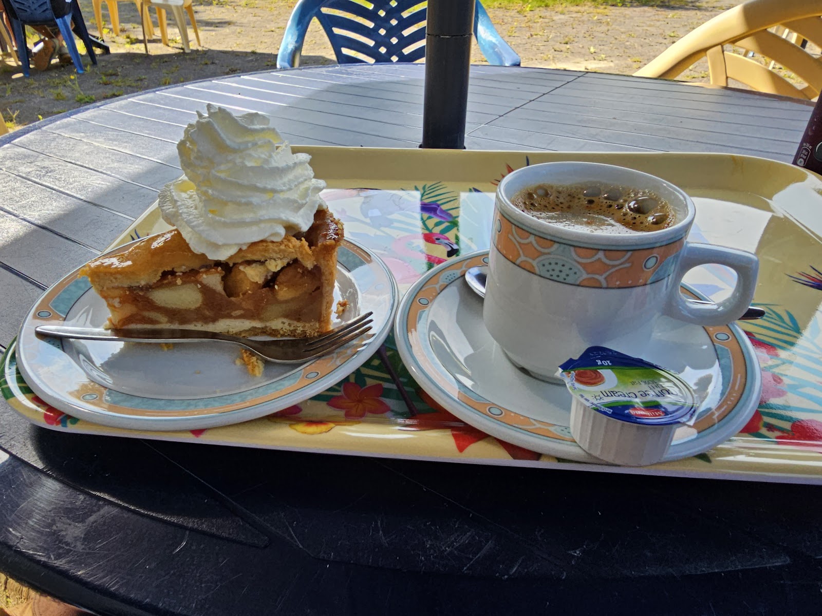Foto van Lunchroom La Chenille