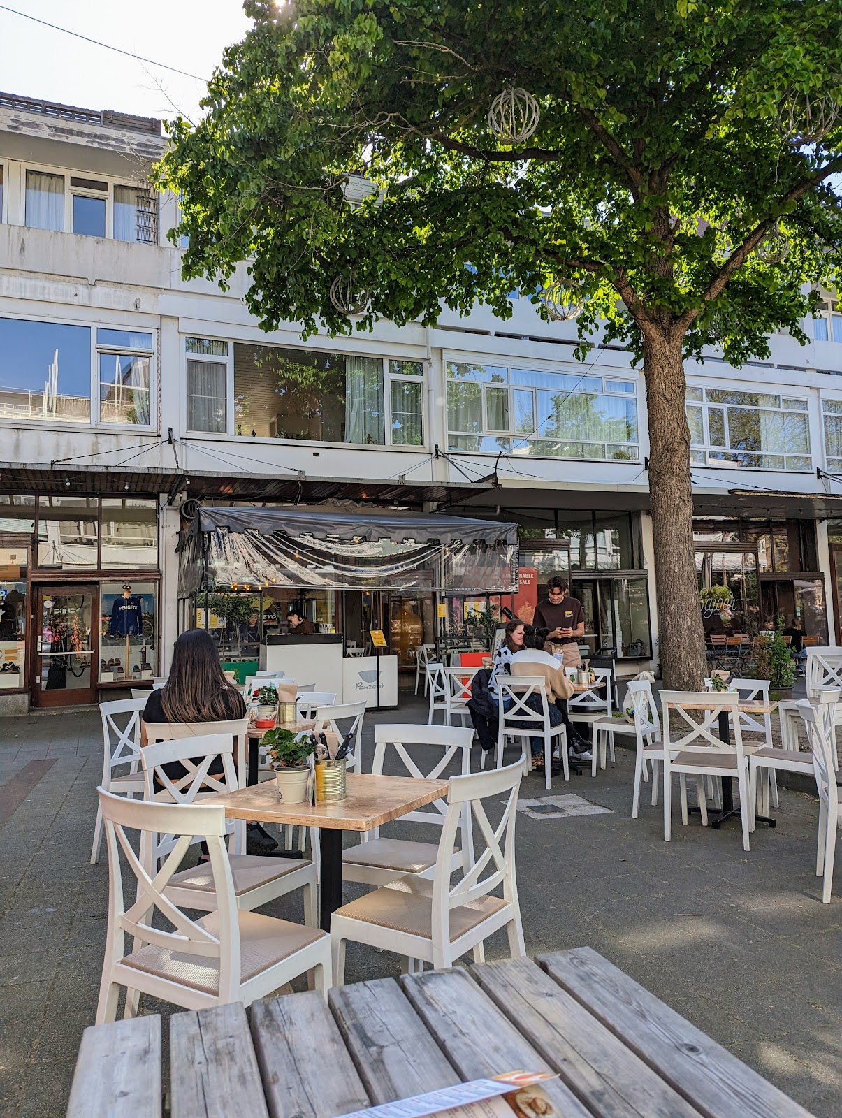 Foto van Brasserie Pierre