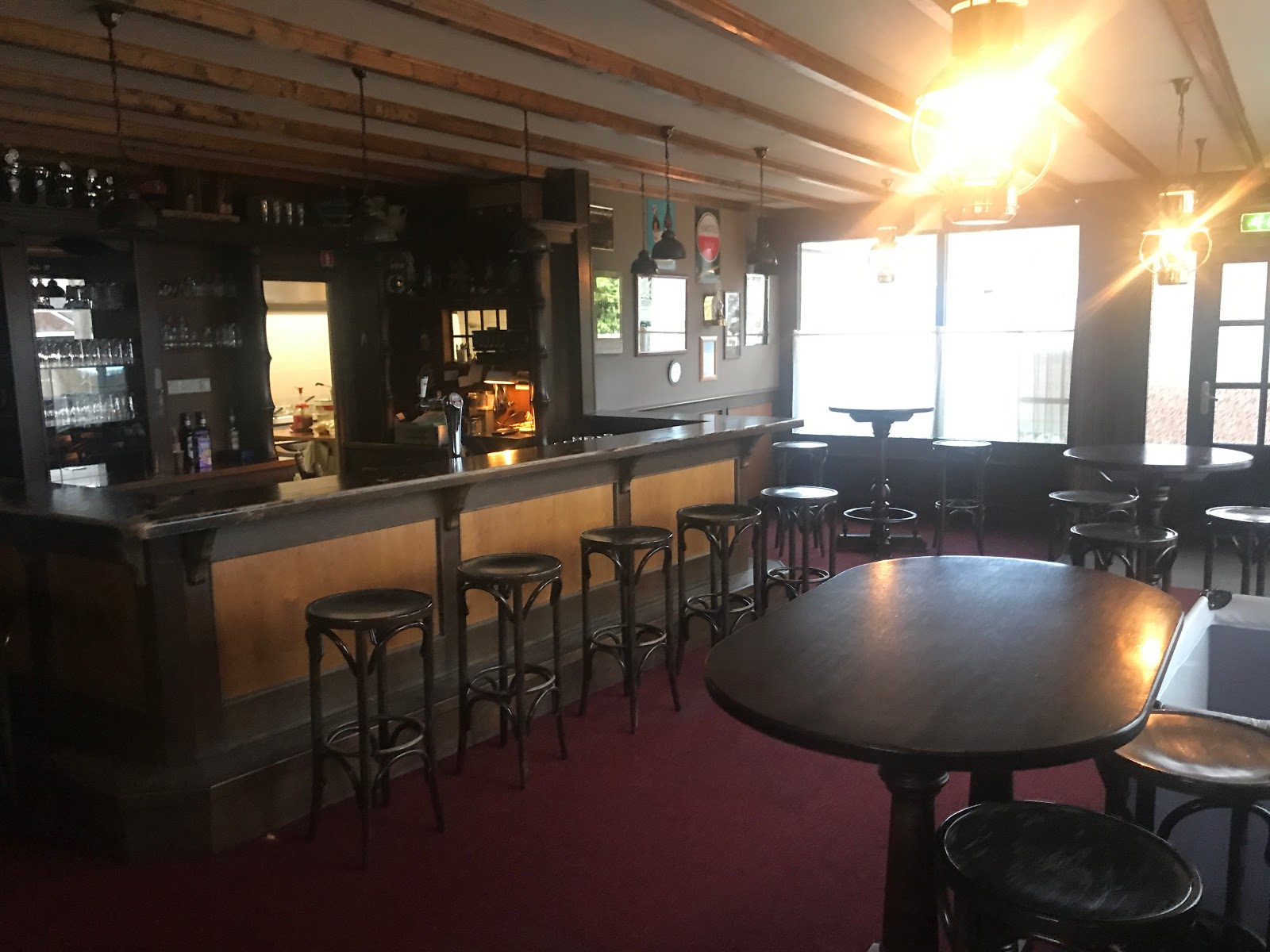 Foto van Café Cafetaria "'t Buitenbeentje"
