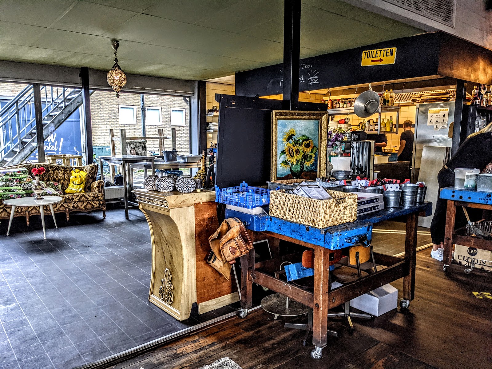 Foto van Grand Café " 't Dorp "