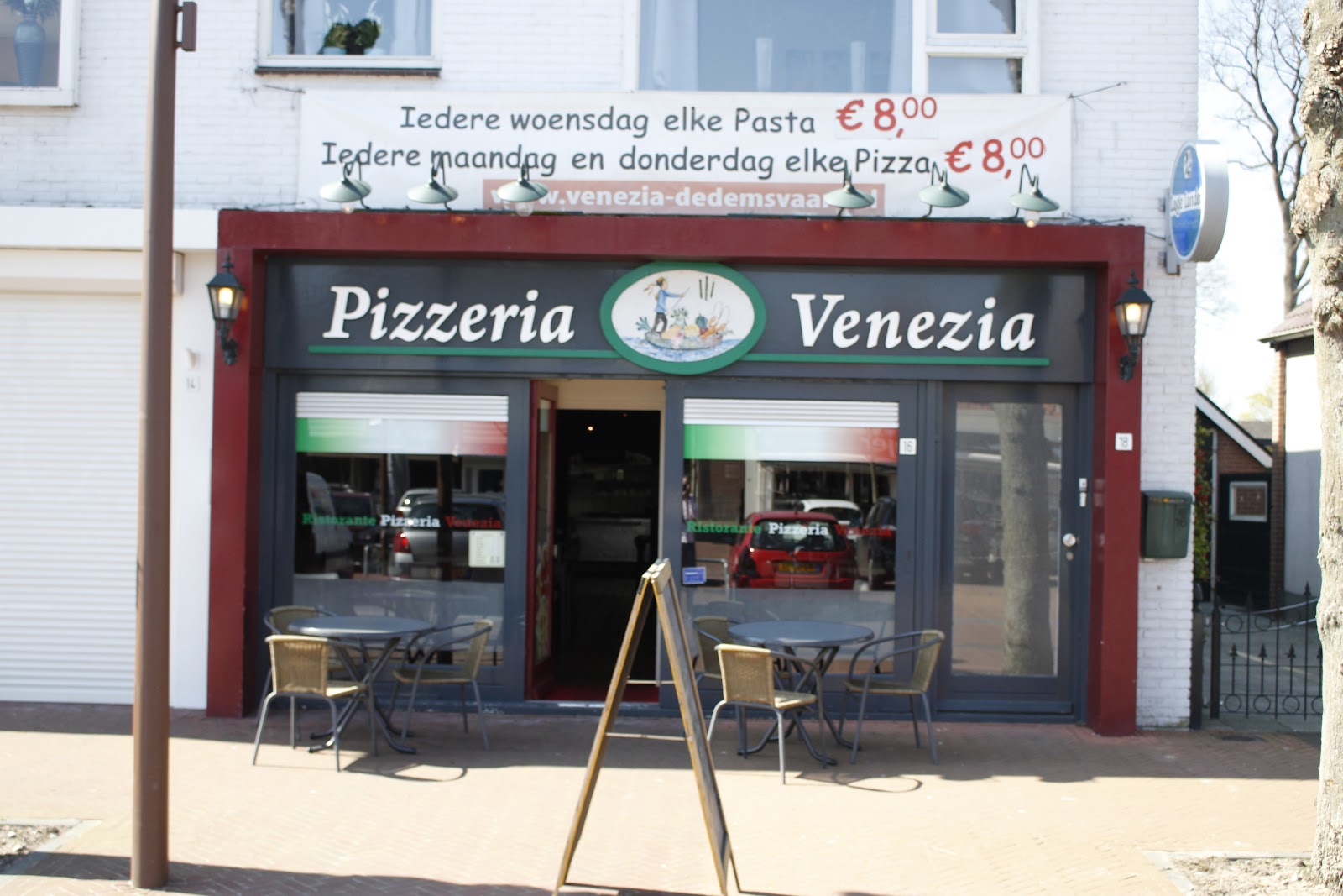 Foto van Restaurant Pizzeria Venezia