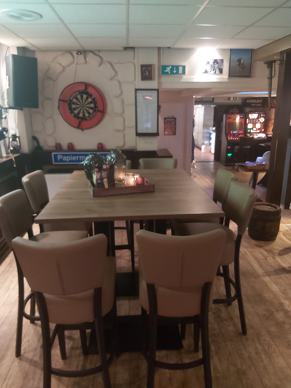Foto van Eetcafé De Bolle