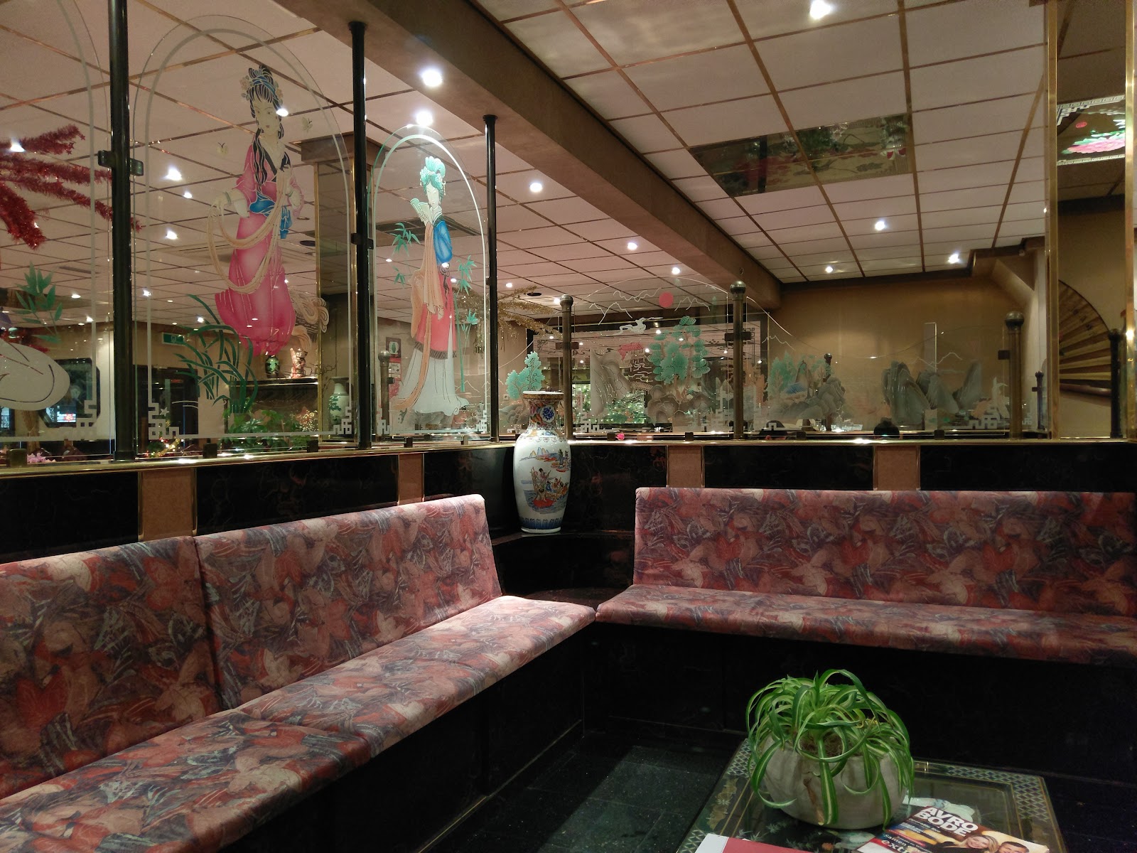 Foto van Chinees Indisch Specialiteiten Restaurant Manchuria