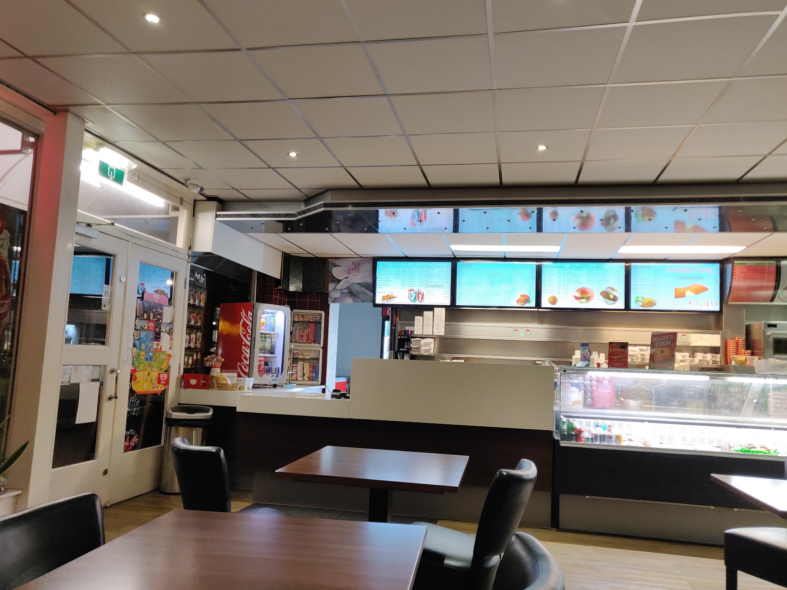 Foto van Cafetaria & Lunchroom 't Luifeltje
