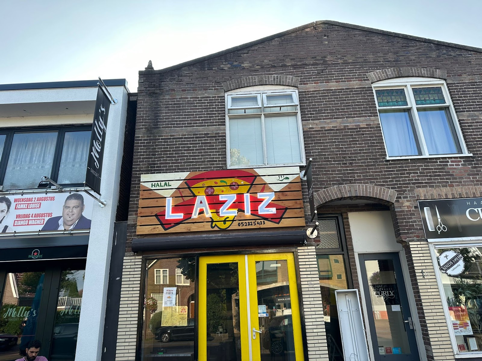 Foto van Laziz