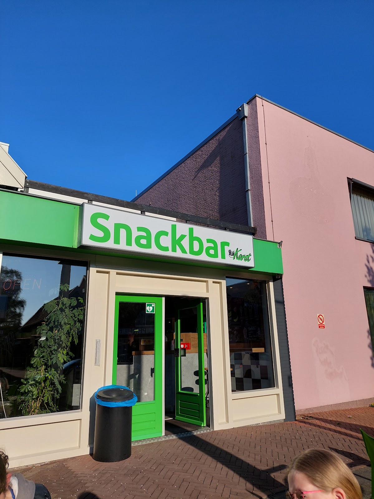 Foto van Snackbar Karst
