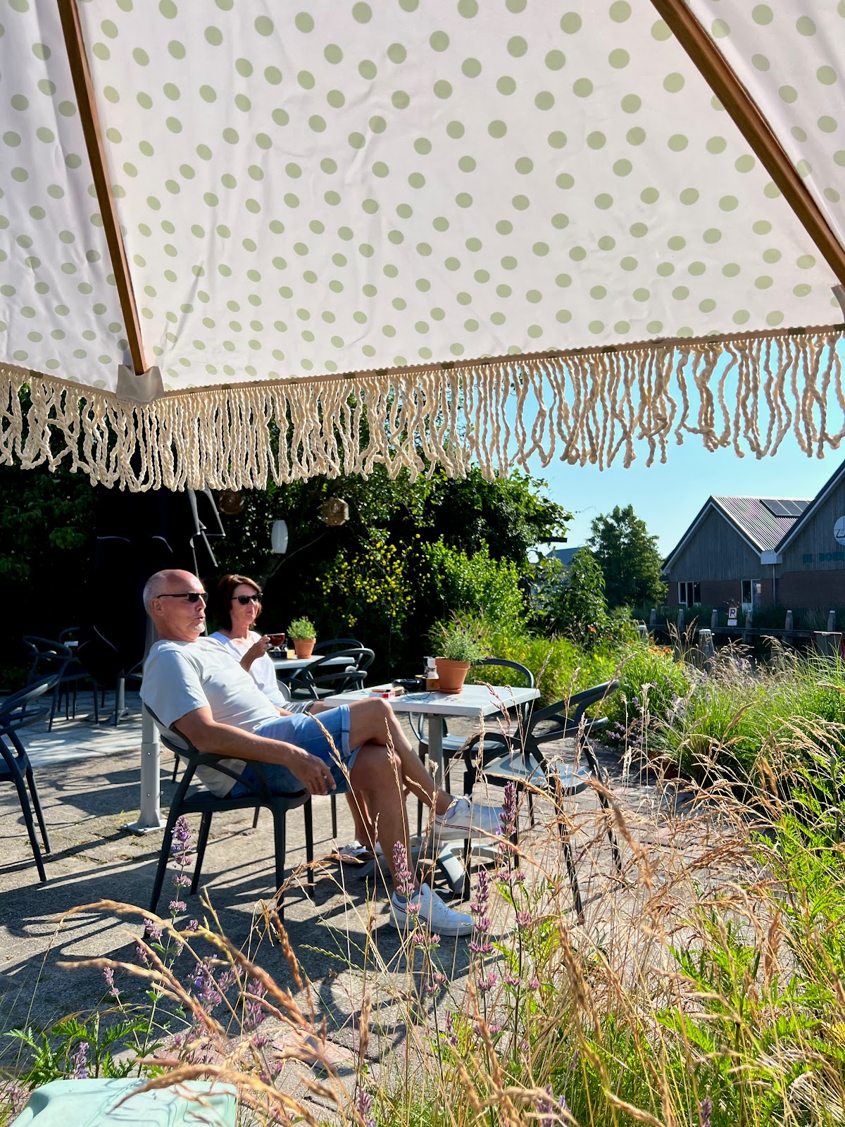 Foto van De Bûtenpleats