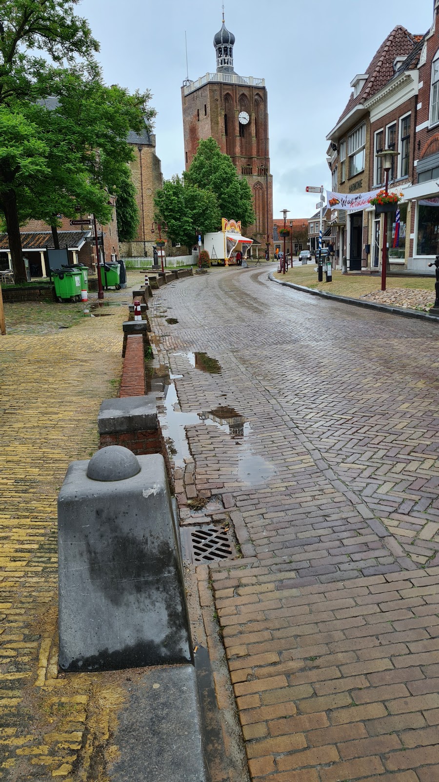 Foto van Hotel Restaurant Wymerts Workum