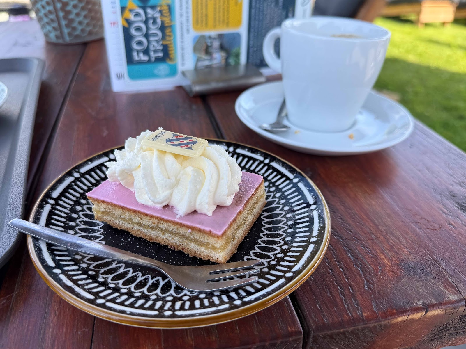 Foto van Gouden Plakje Foodtruck