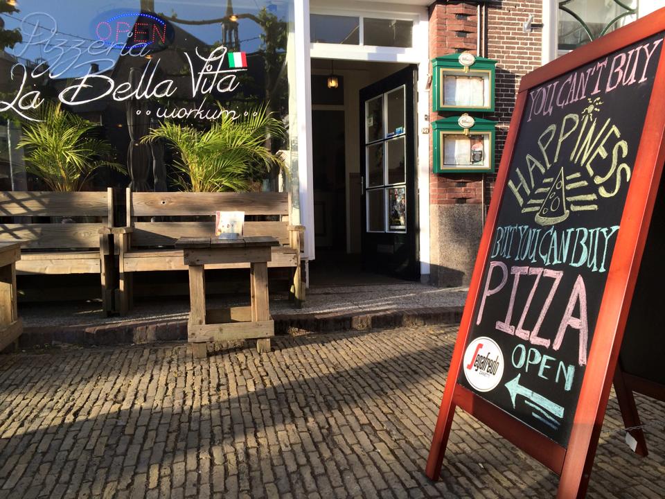 Foto van Restaurant La Bella Vita